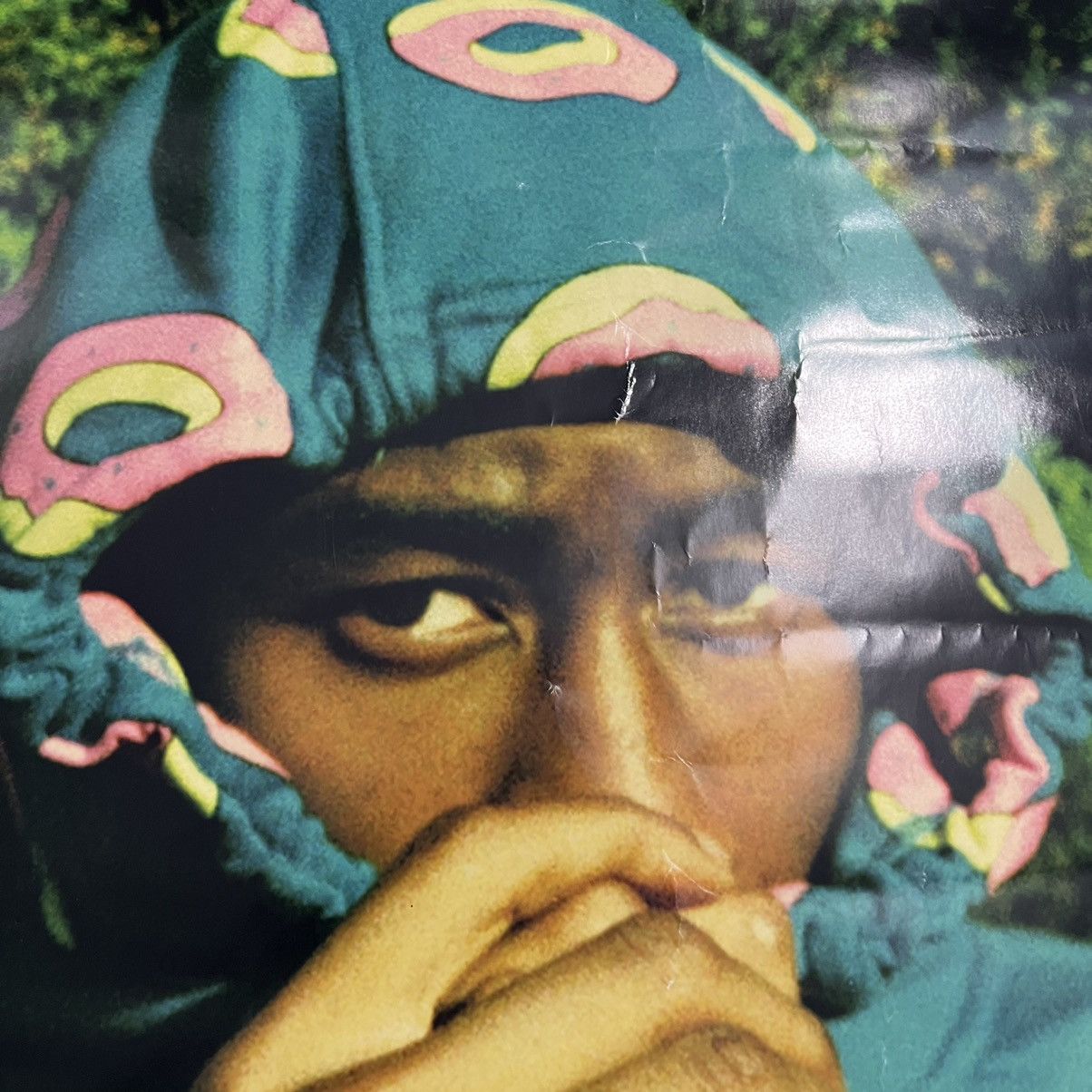 Golf Wang Tyler The Creator Golf Wang Poster Promo RARE Size ONE SIZE - 3 Thumbnail