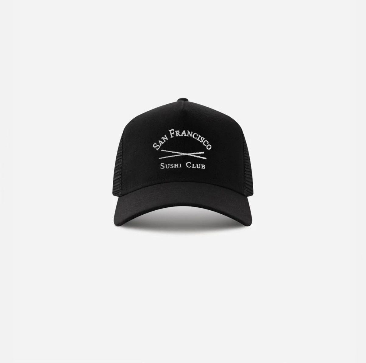 Stampd San Francisco Sushi Club Trucker Hat