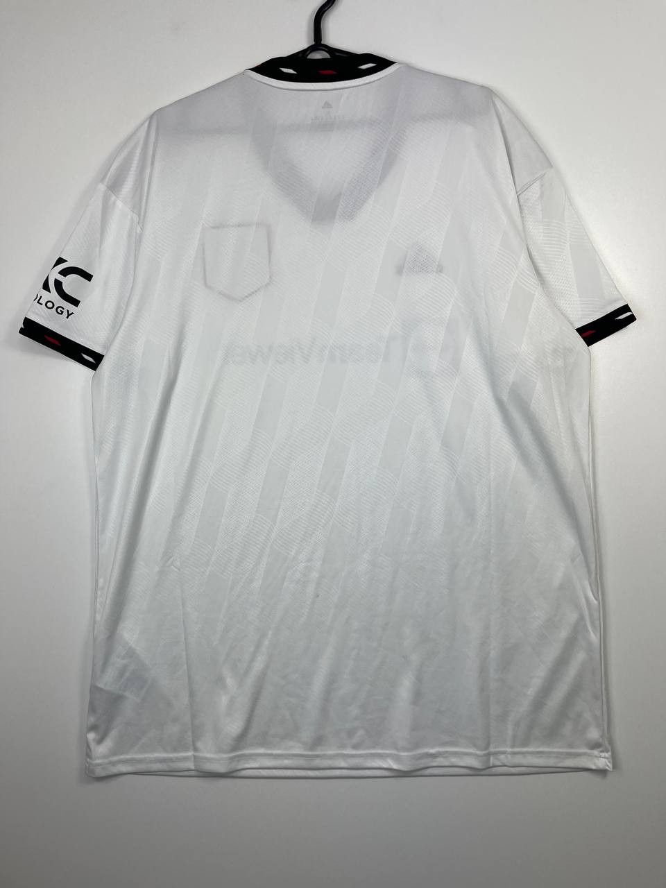 Adidas Manchester United 2022 2023 Away Shirt Football Adidas Sz XL Size US XL / EU 56 / 4 - 7 Thumbnail