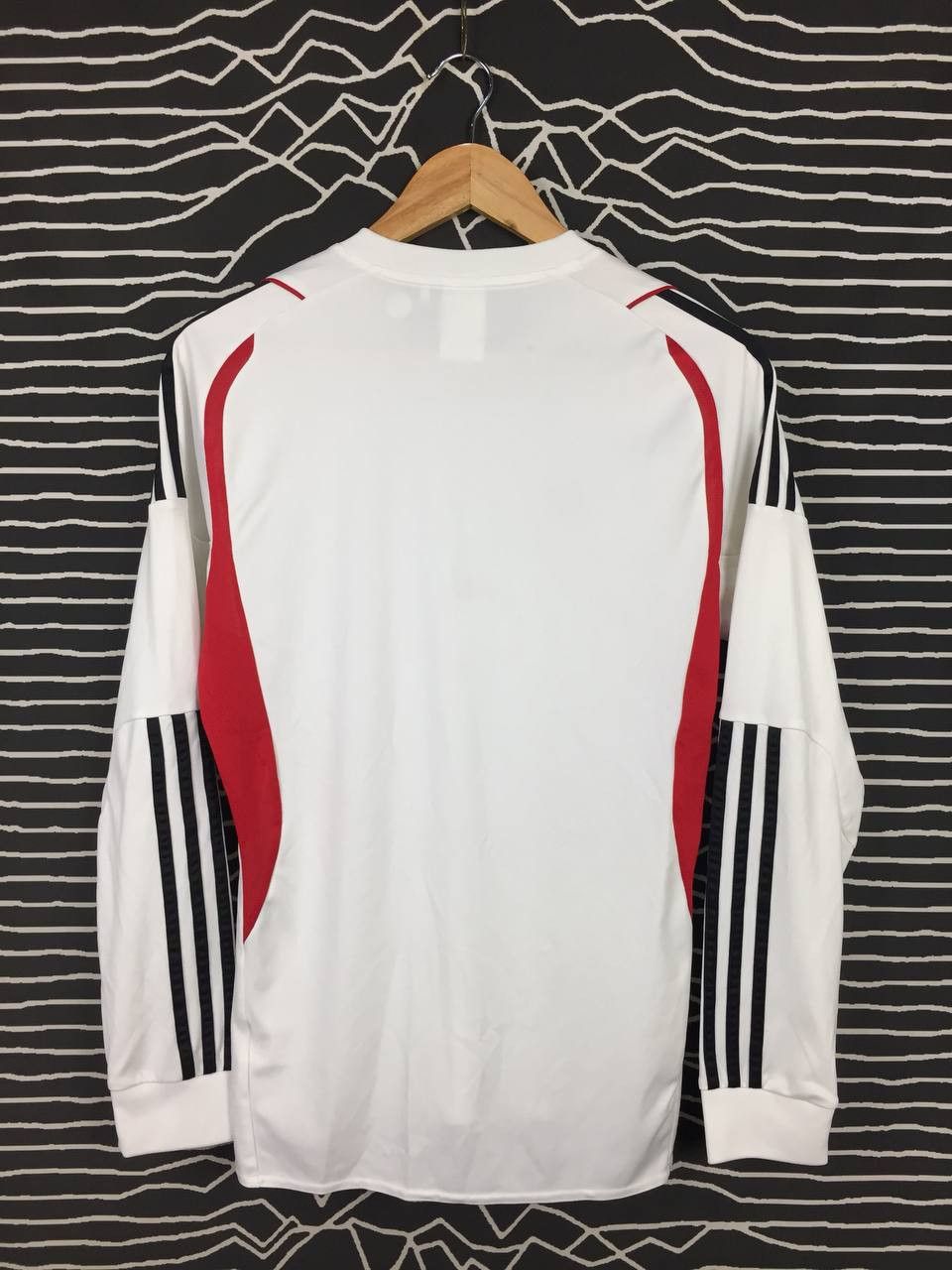 Adidas × Vintage Adidas Climacool Small Logo Sportswear Jersey Size US M / EU 48-50 / 2 - 6 Thumbnail