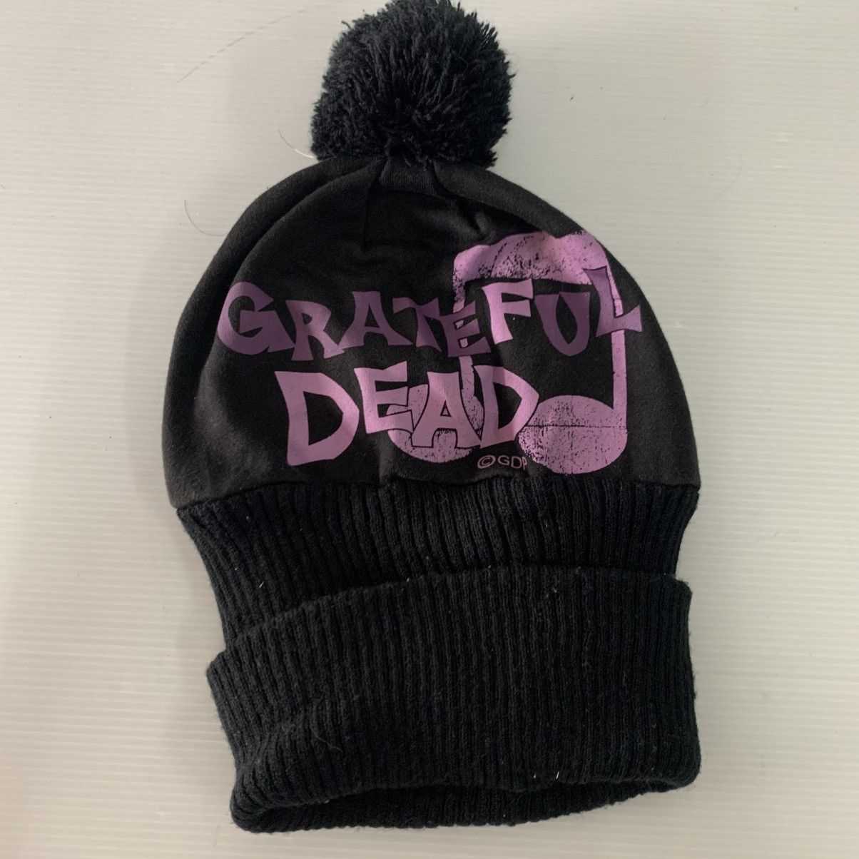 Grateful Dead Grateful Dead Beanies Hats Size ONE SIZE - 2 Thumbnail