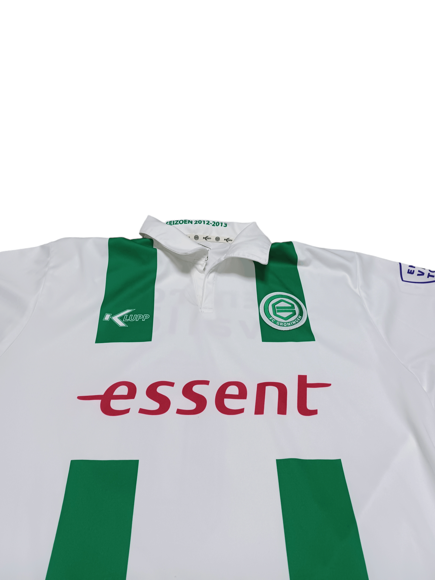 Vintage FC GRONINGEN 12-13 HOME KIT VINTAGE JERSEY SOCCER FOOTBALL Size US XL / EU 56 / 4 - 3 Thumbnail