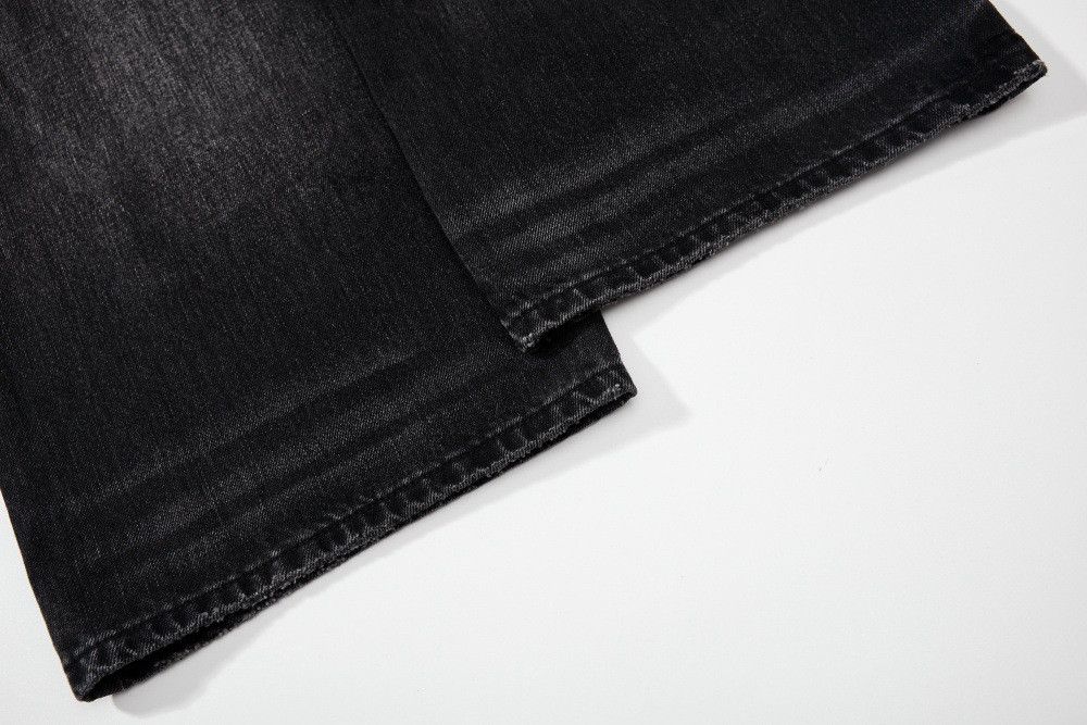 Vintage Retro punk washed distressed jeans for men Size US 32 / EU 48 - 6 Thumbnail