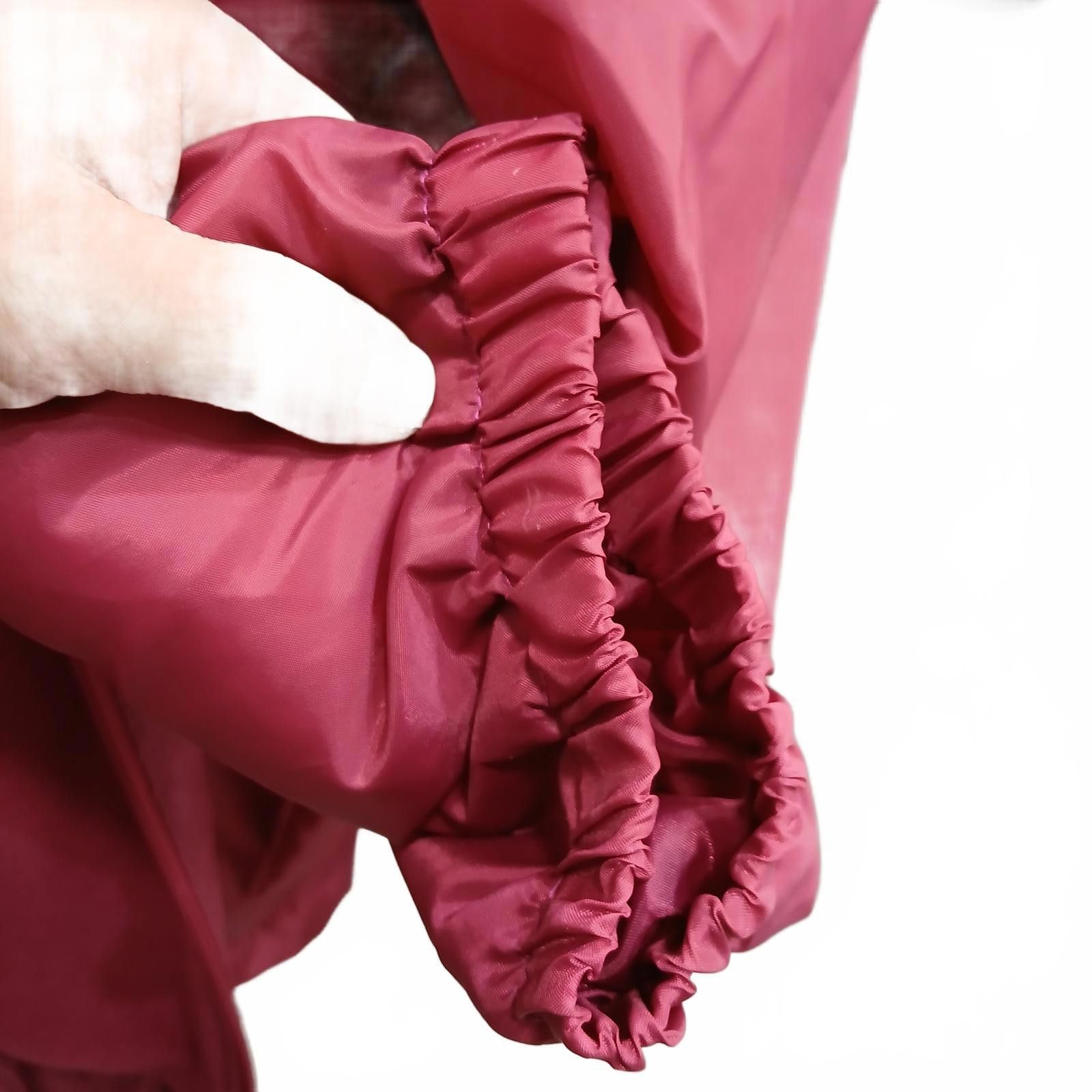 Designer 5XL Totes Pink Jacket Lined Women's Removable Hood Size 4XL / US 24-26 - 11 Thumbnail