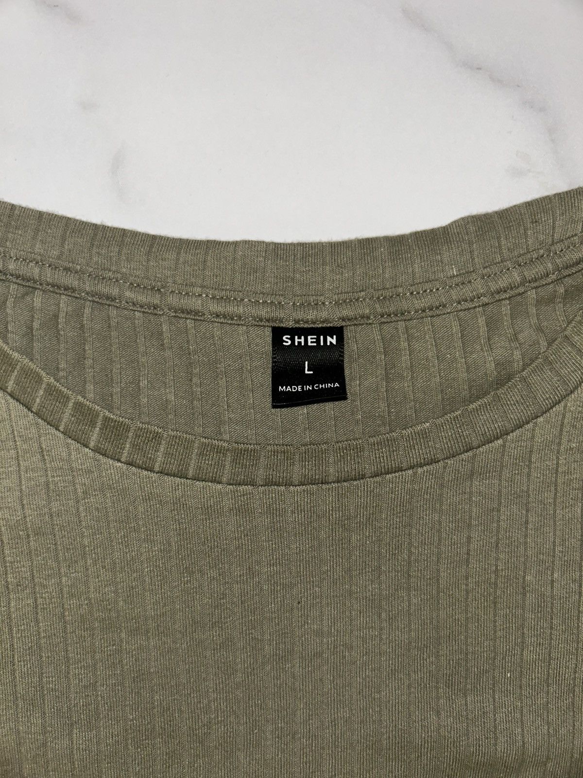 Other Green Shirt Size US L / EU 52-54 / 3 - 4 Thumbnail