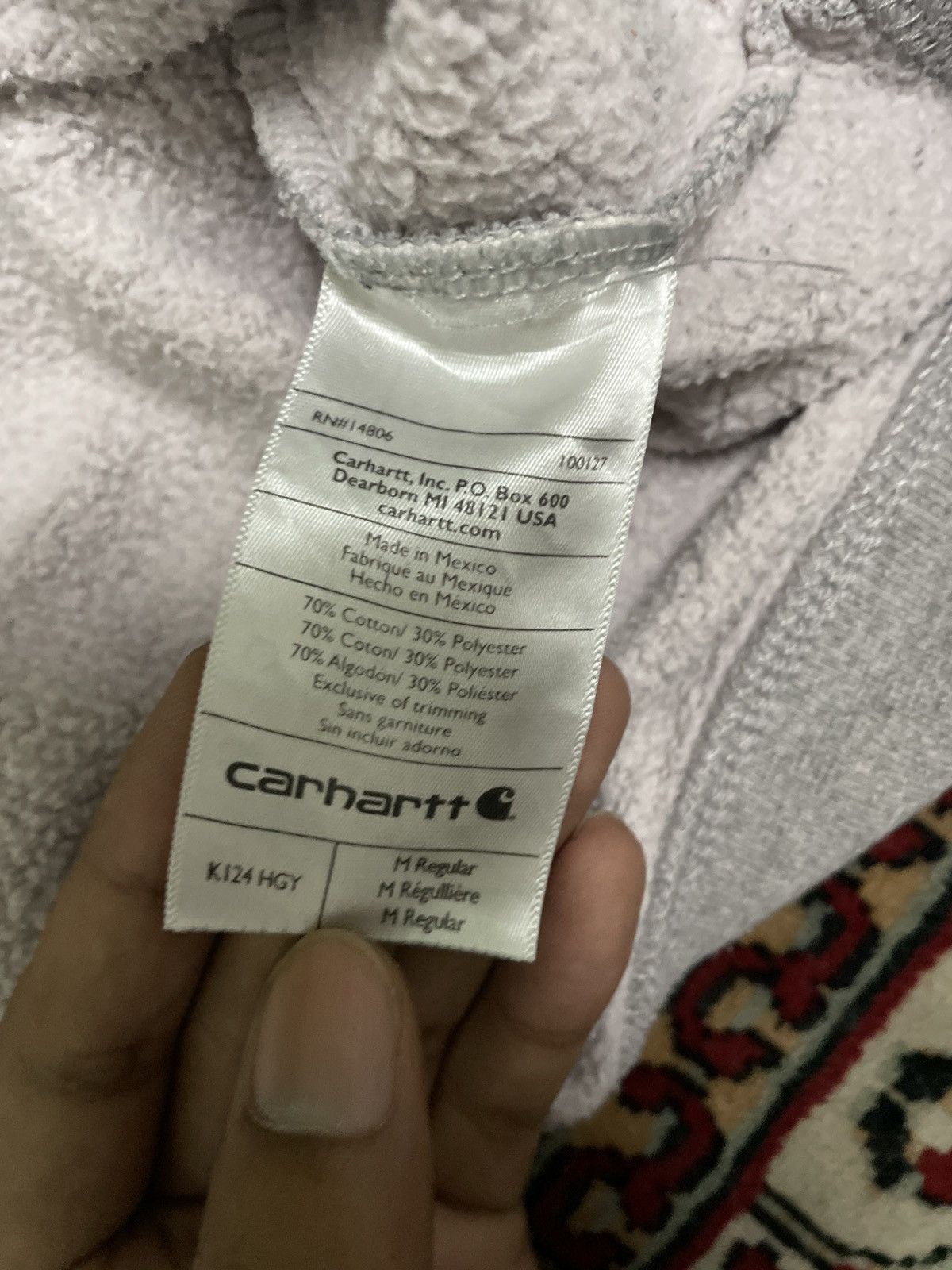 Carhartt CARHATT Size US M / EU 48-50 / 2 - 1 Thumbnail