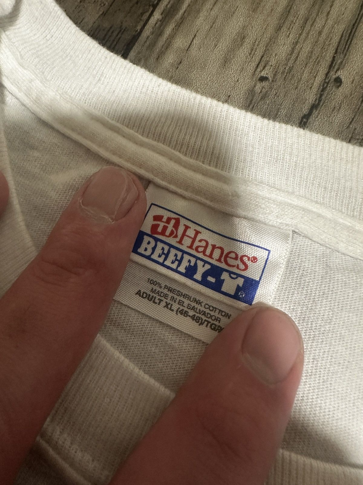 Vintage 2003 Proud to Be a Trucker Tee Size US XL / EU 56 / 4 - 4 Thumbnail