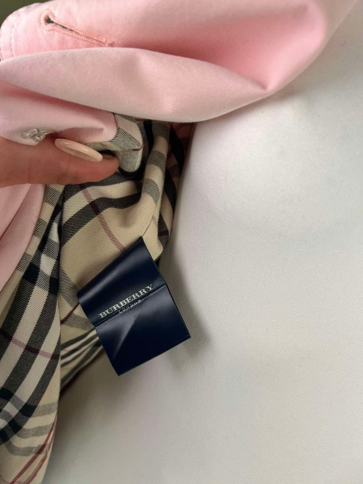 Burberry Burberry coat Size M / US 6-8 / IT 42-44 - 5 Thumbnail