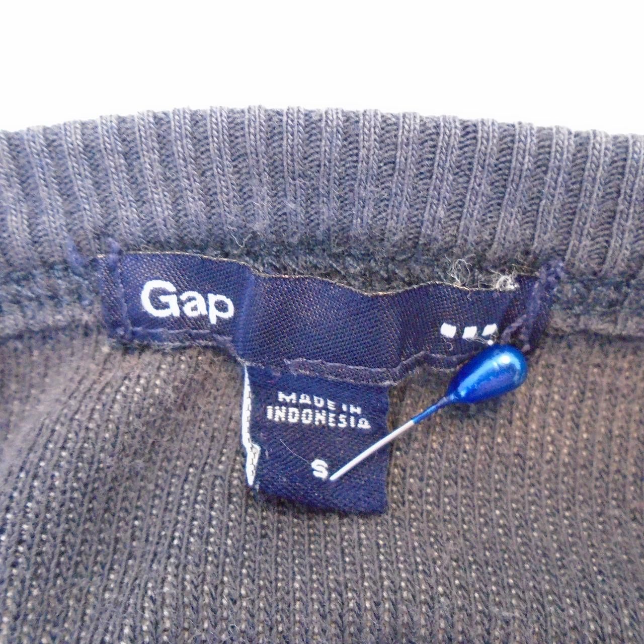 Gap Men's Sweater GAP. Grey. S. Used. Good Size US S / EU 44-46 / 1 - 3 Thumbnail