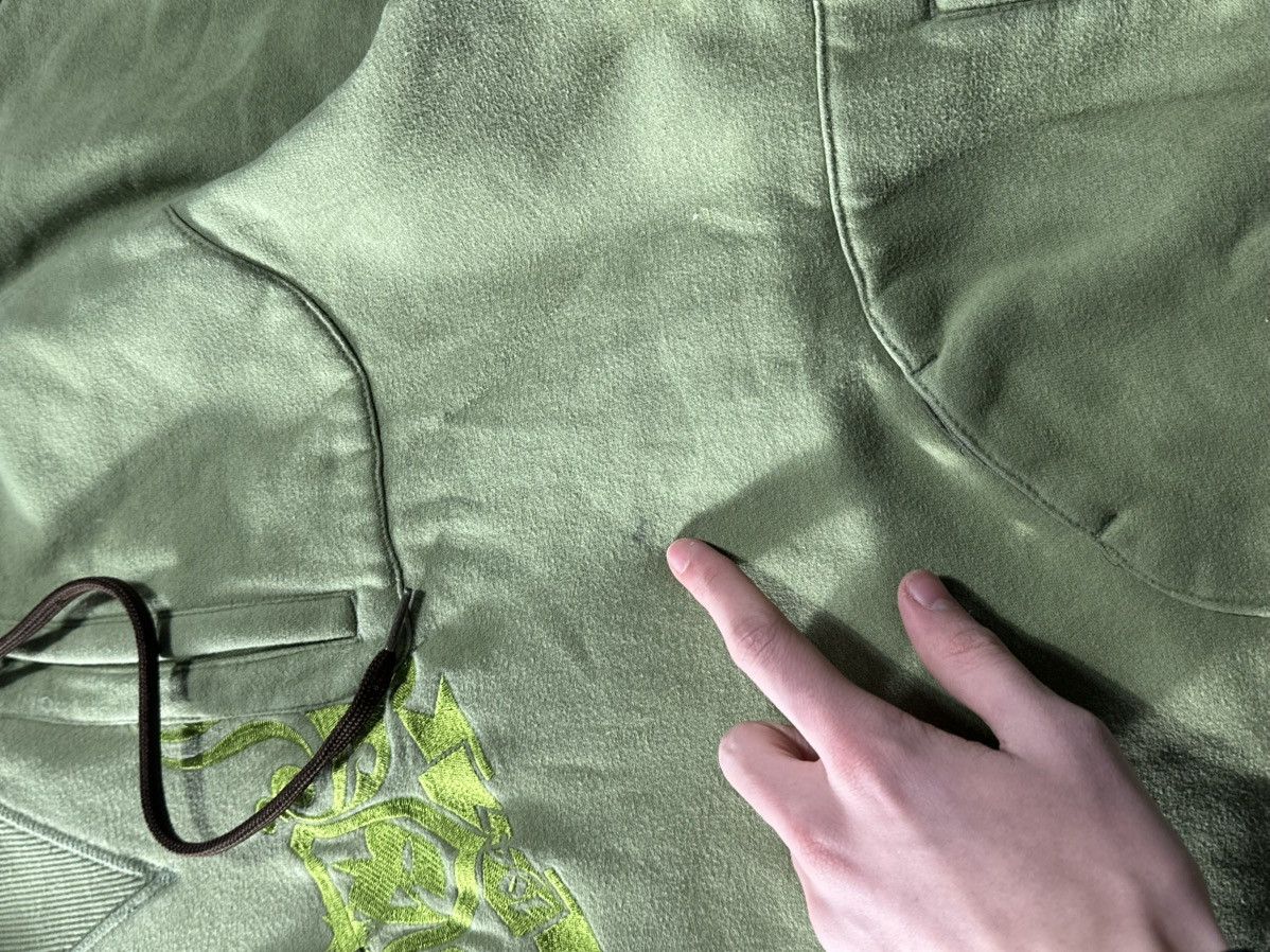 Salomon × Vintage 🚨Y2K Salomon outdoor Pocker Hoodie vintage big logo RARE Size US XL / EU 56 / 4 - 7 Thumbnail