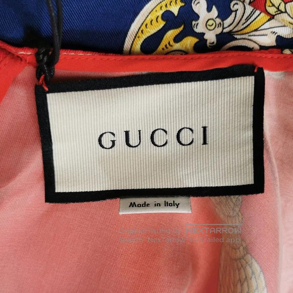 Gucci Brand New Authentic Gucci Dress. Size M / US 6-8 / IT 42-44 - 5 Thumbnail