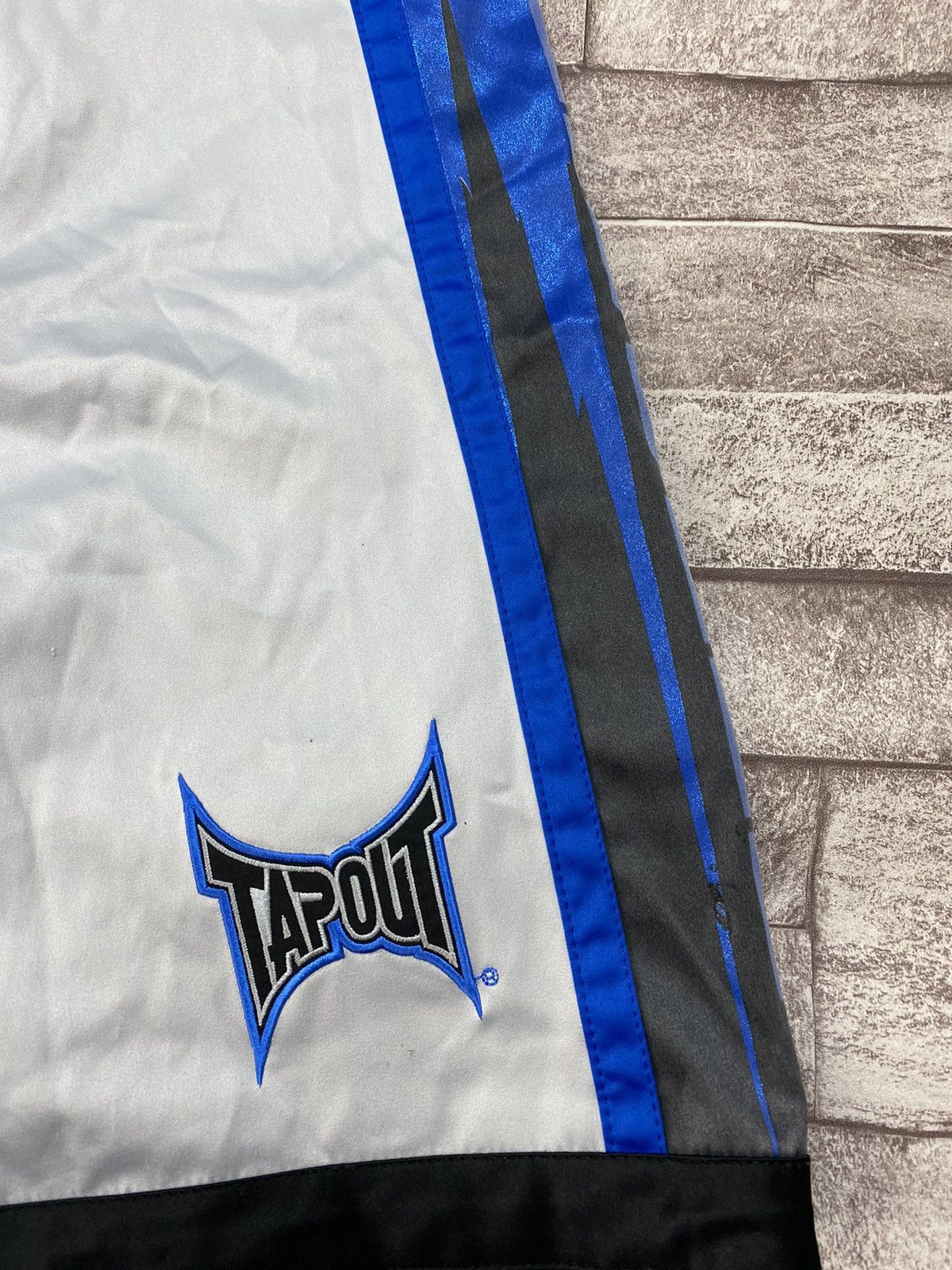 Street Fighter × Tapout Tapout Vintage Fight Shorts Fight Club size 34 Size US 34 / EU 50 - 8 Thumbnail