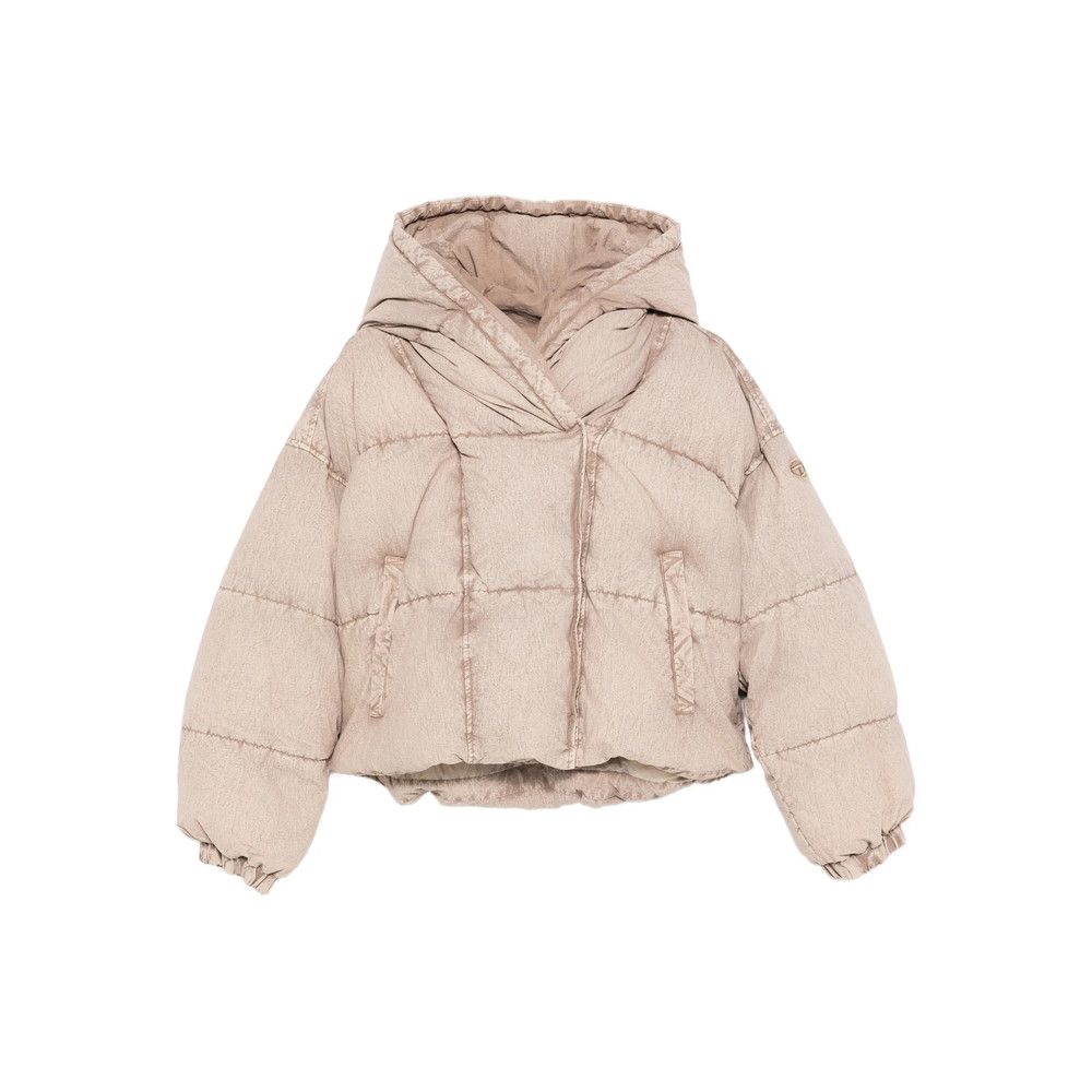 Diesel Diesel NEUTRALS Jackets - Puffer Jackets Size XS / US 0-2 / IT 36-38 - 1 Thumbnail