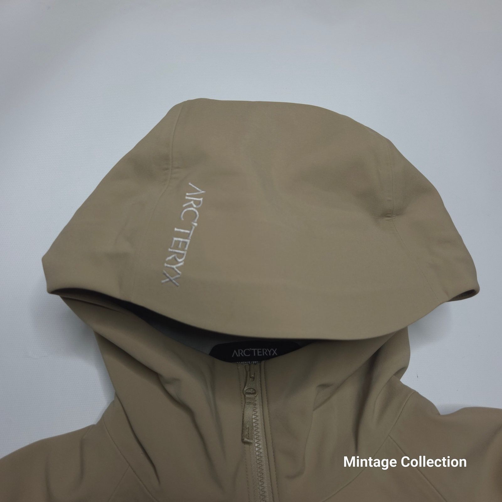 Arc'teryx Arc'teryx Women's Saydi Beige Hoody Hoodie Jacket Size Small Size S / US 4 / IT 40 - 2 Thumbnail
