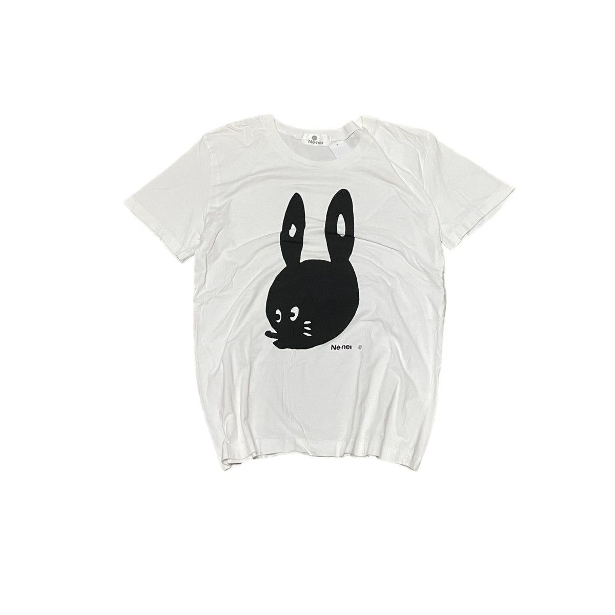 Issey Miyake Issey Miyake Cat Ne- net Shirt Size US M / EU 48-50 / 2 - 1 Thumbnail