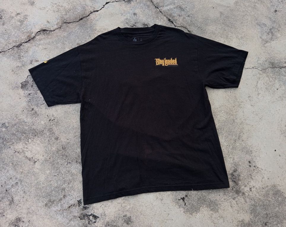 Other Stay Loaded 📦 Truckers Tshirt 🚛 Size US XL / EU 56 / 4 - 2 Thumbnail