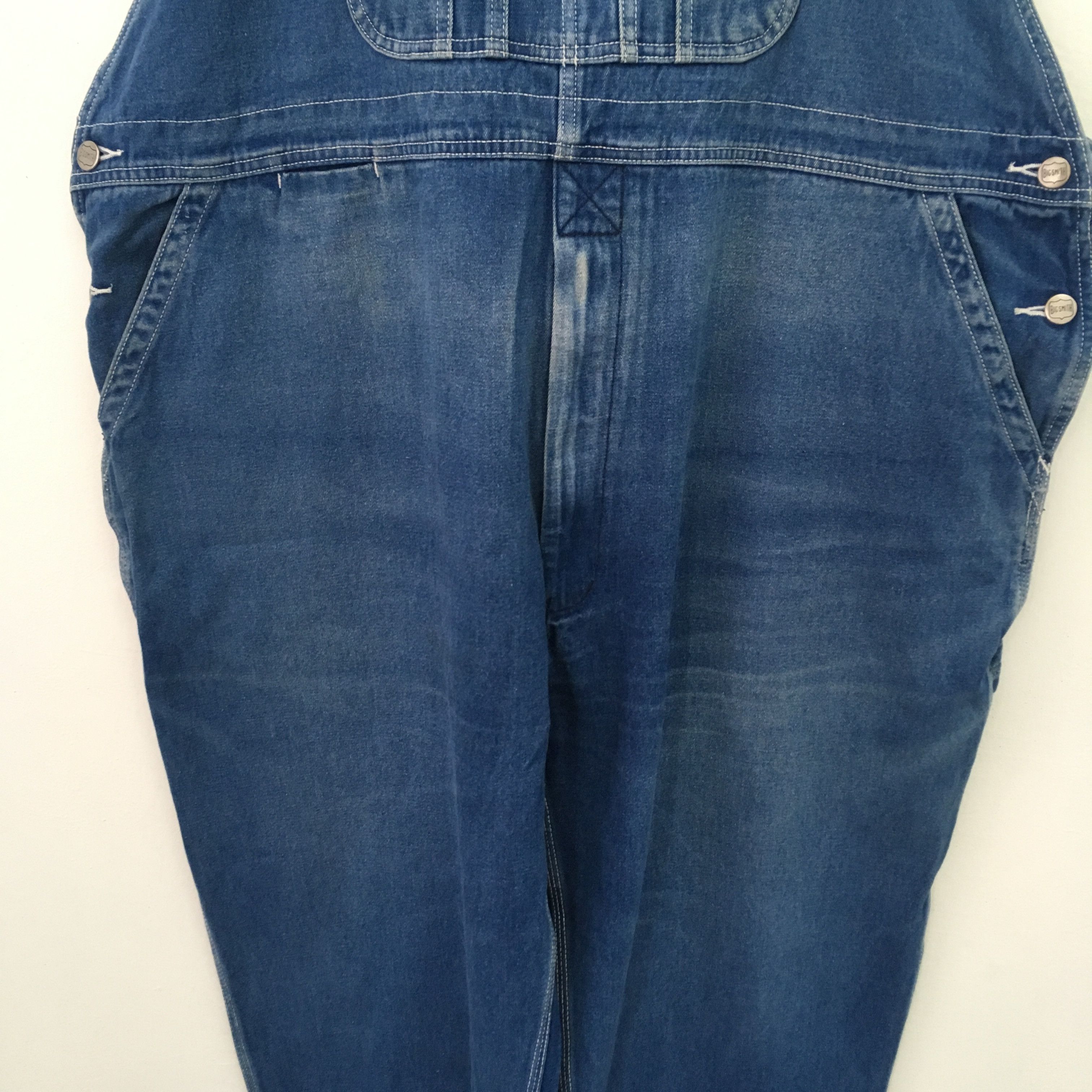 Japanese Brand Size M Overall Jacket - 1361 Size US M / EU 48-50 / 2 - 9 Thumbnail