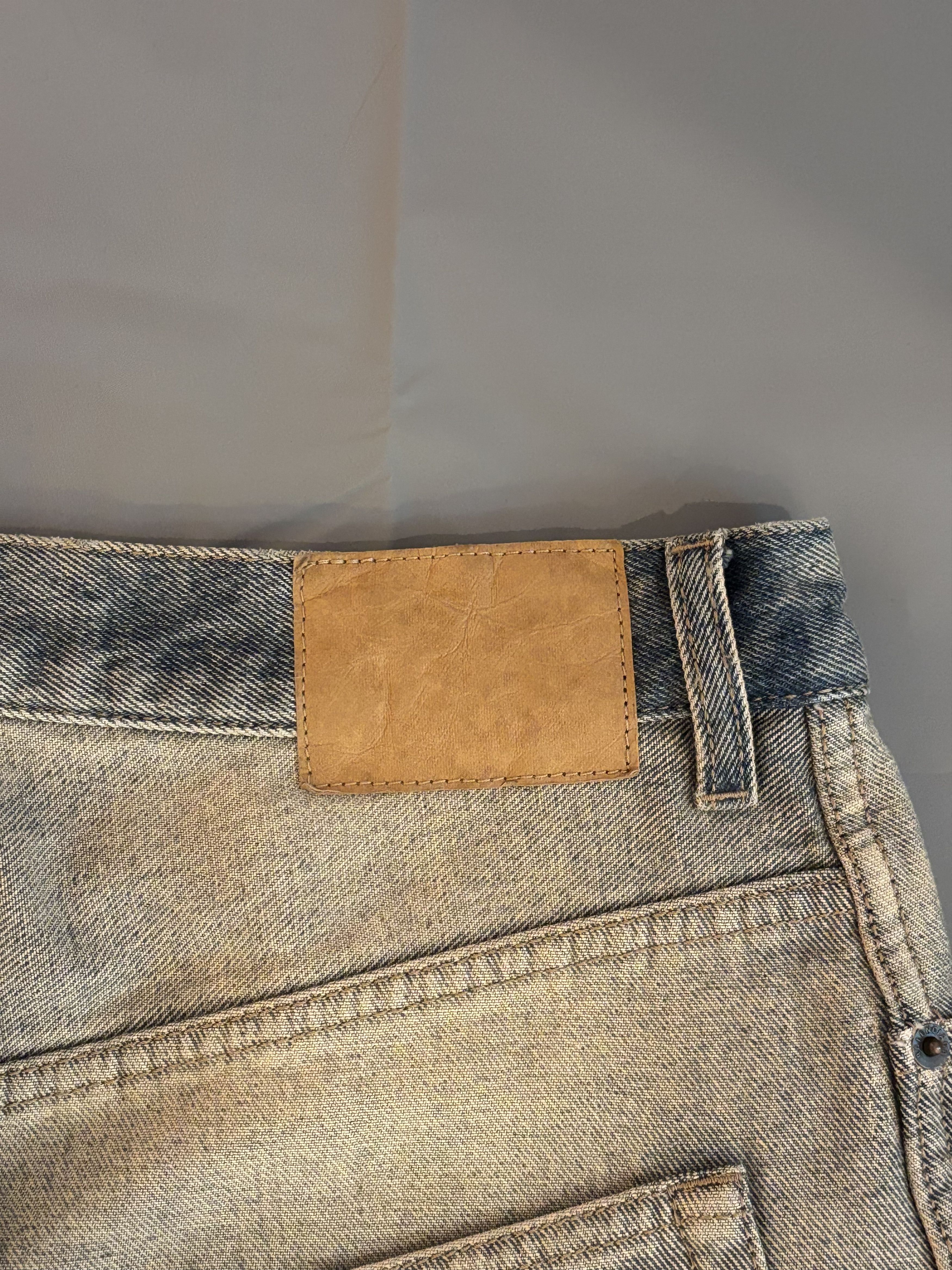 Balenciaga Jean’s large baggie Balenciaga bleu délavé en tbe Size US 30 / EU 46 - 20 Thumbnail