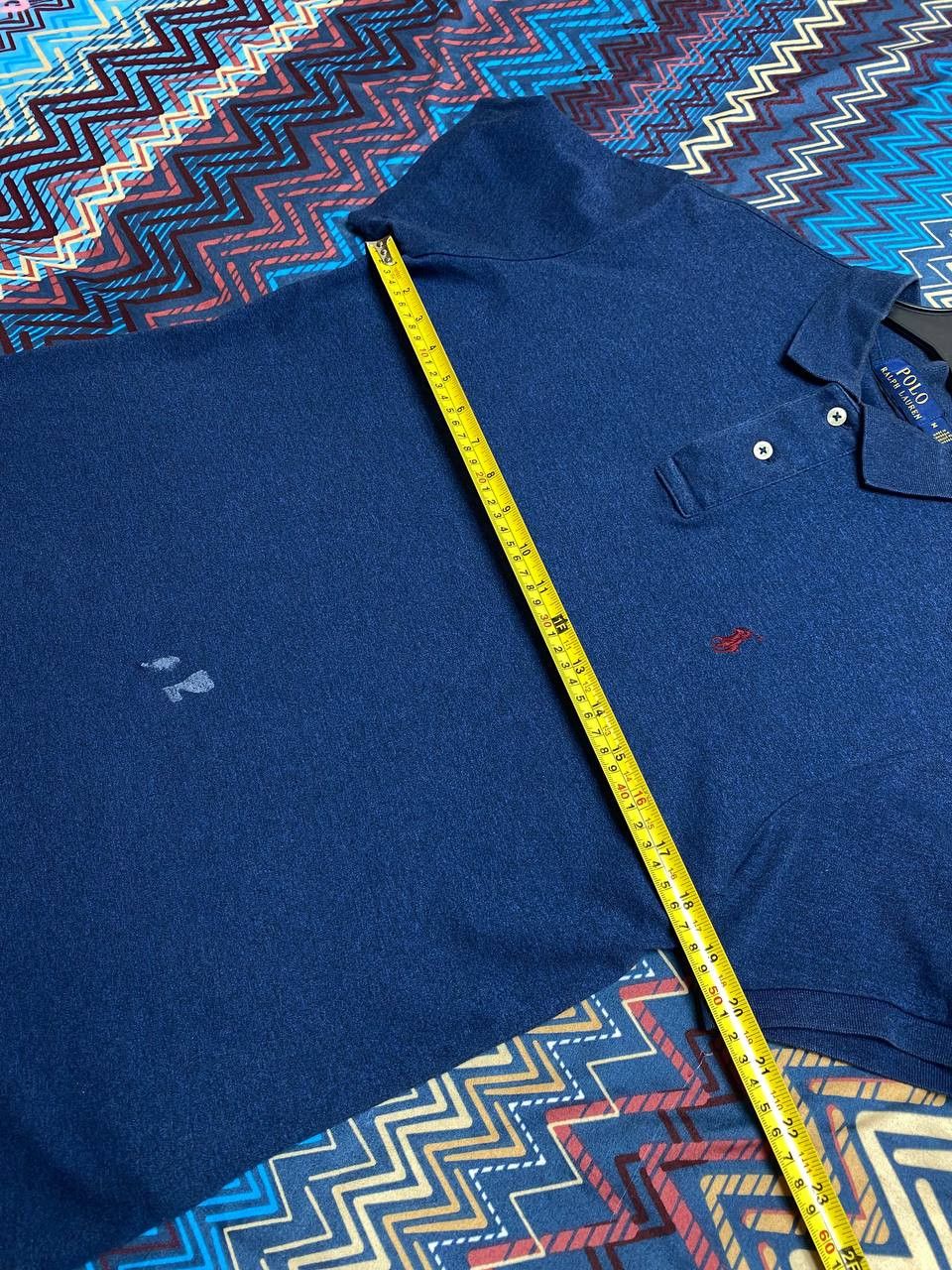 Polo Ralph Lauren × Vintage Vintage Pony Polo Ralph Lauren Kanye Shirt Size US M / EU 48-50 / 2 - 12 Thumbnail