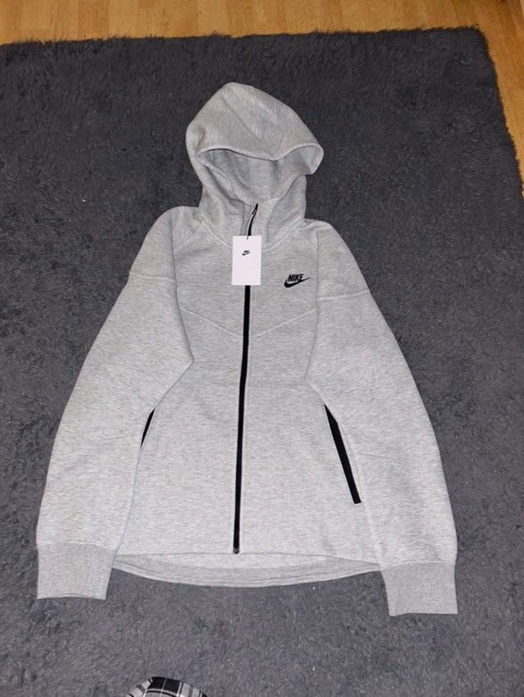 Nike Original Nike Tech Fleecejacke für Damen Size S / US 4 / IT 40 - 3 Thumbnail