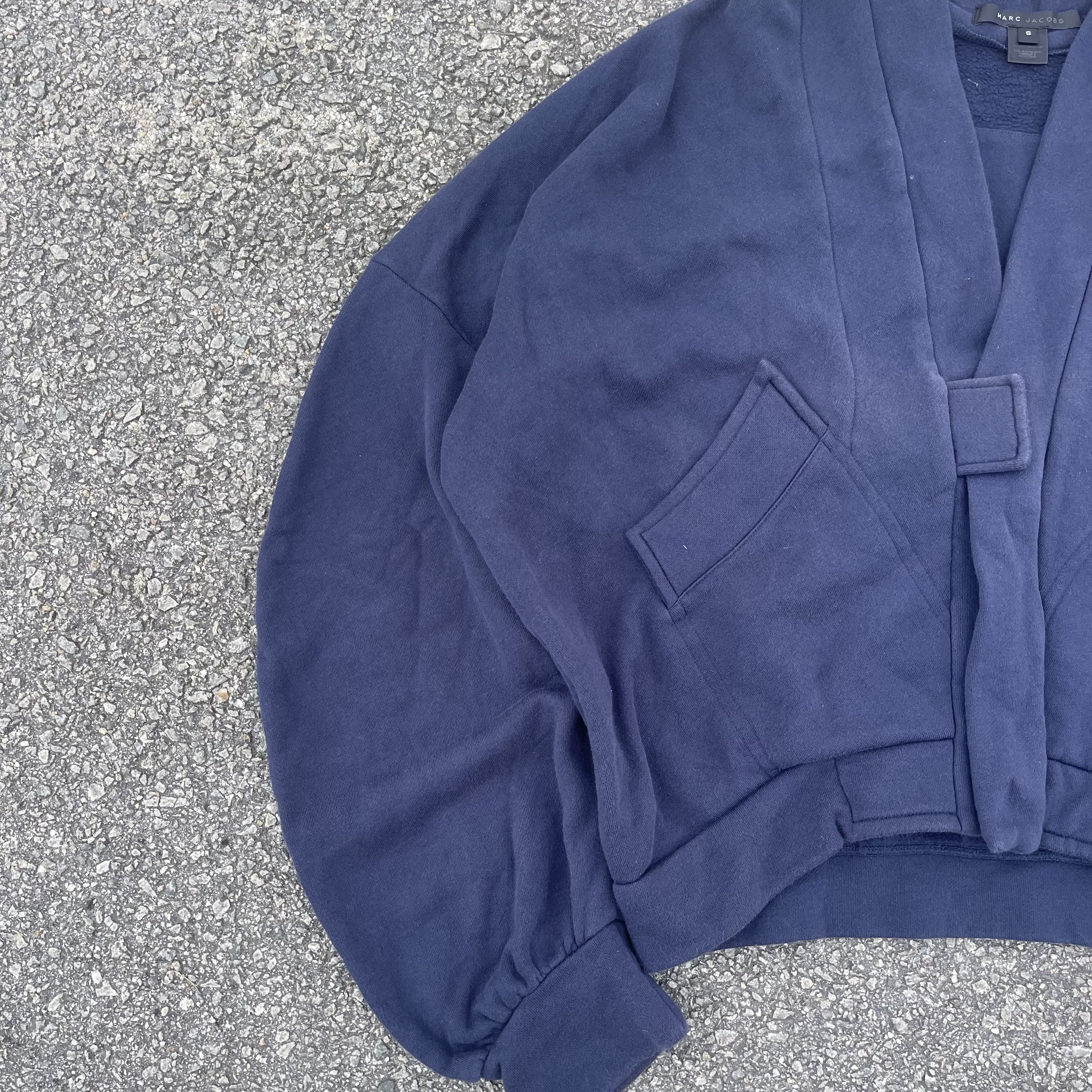 Marc jacobs Cardigan Jumper Velcro Balloon Travis Scott
