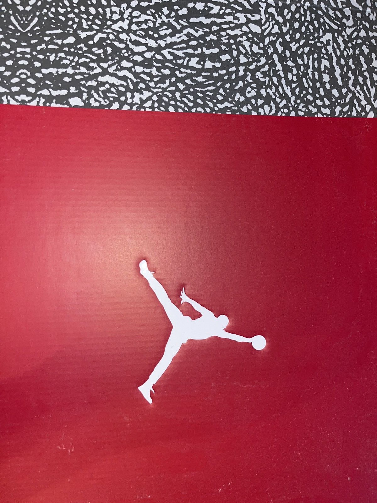 Jordan Brand × Nike Nike Jordan 3 cardinal red Size US 13 / EU 46 - 1 Thumbnail