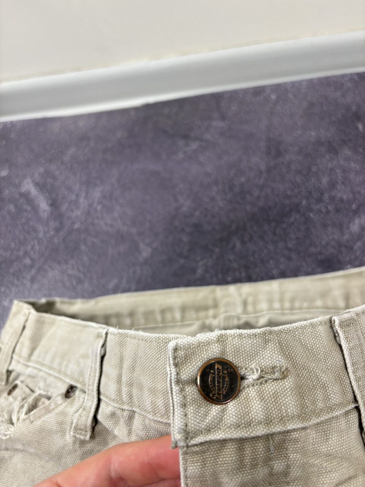 Dickies Vintage Dickies Distressed Denim American Hype Pants Jeans Size US 34 / EU 50 - 12 Thumbnail