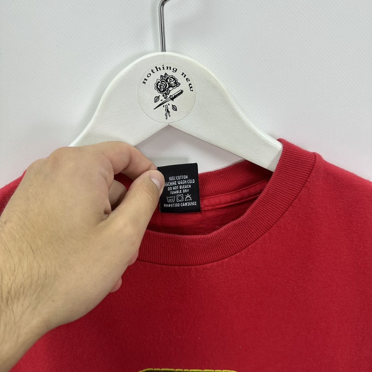 Vintage Vintage 00s Forum Snowboards y2k tee hype sportswear og rare Size US S / EU 44-46 / 1 - 6 Thumbnail