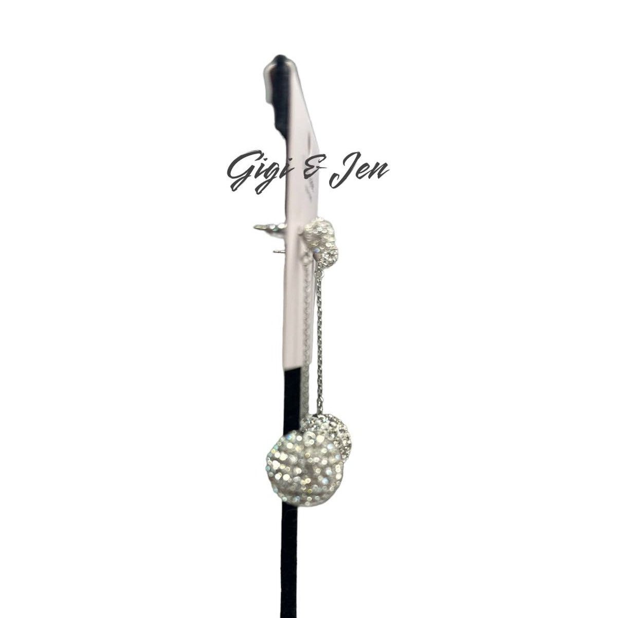 Kate Spade Kate spade Razzle Dazzle Linear Earrings Size ONE SIZE - 4 Thumbnail