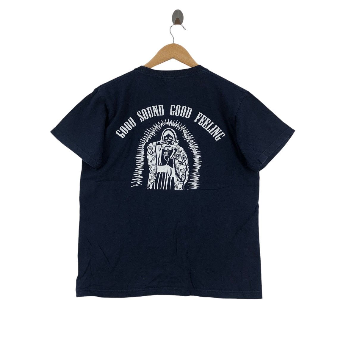 Japanese Brand NOELITY Tee Shirt Japanese Brand Size US M / EU 48-50 / 2 - 3 Thumbnail