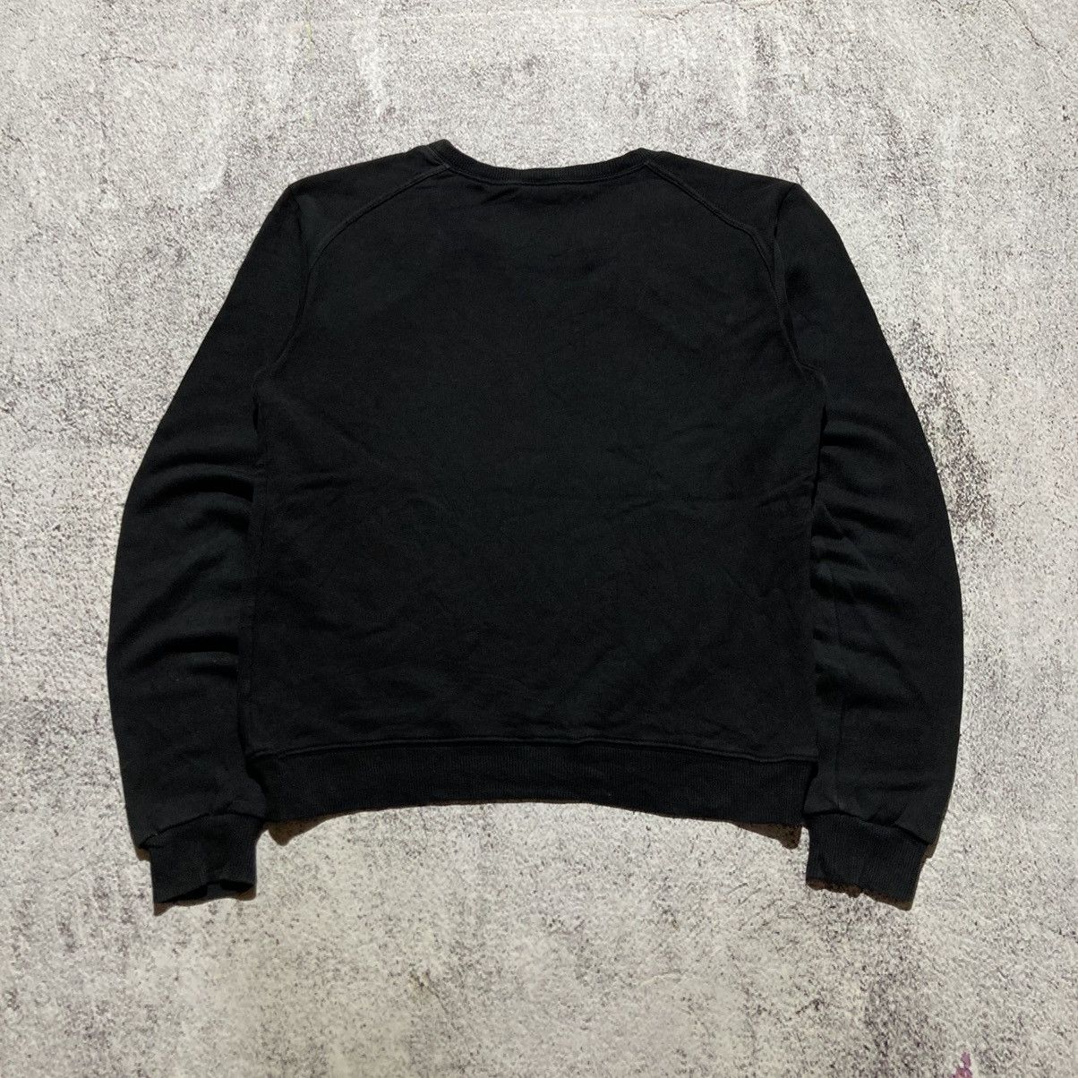 Saint Laurent Paris 🇫🇷 FW 15 Hedi Slimane Saint Laurent Paris 5 Zip Sweatshirt Size US M / EU 48-50 / 2 - 15 Thumbnail