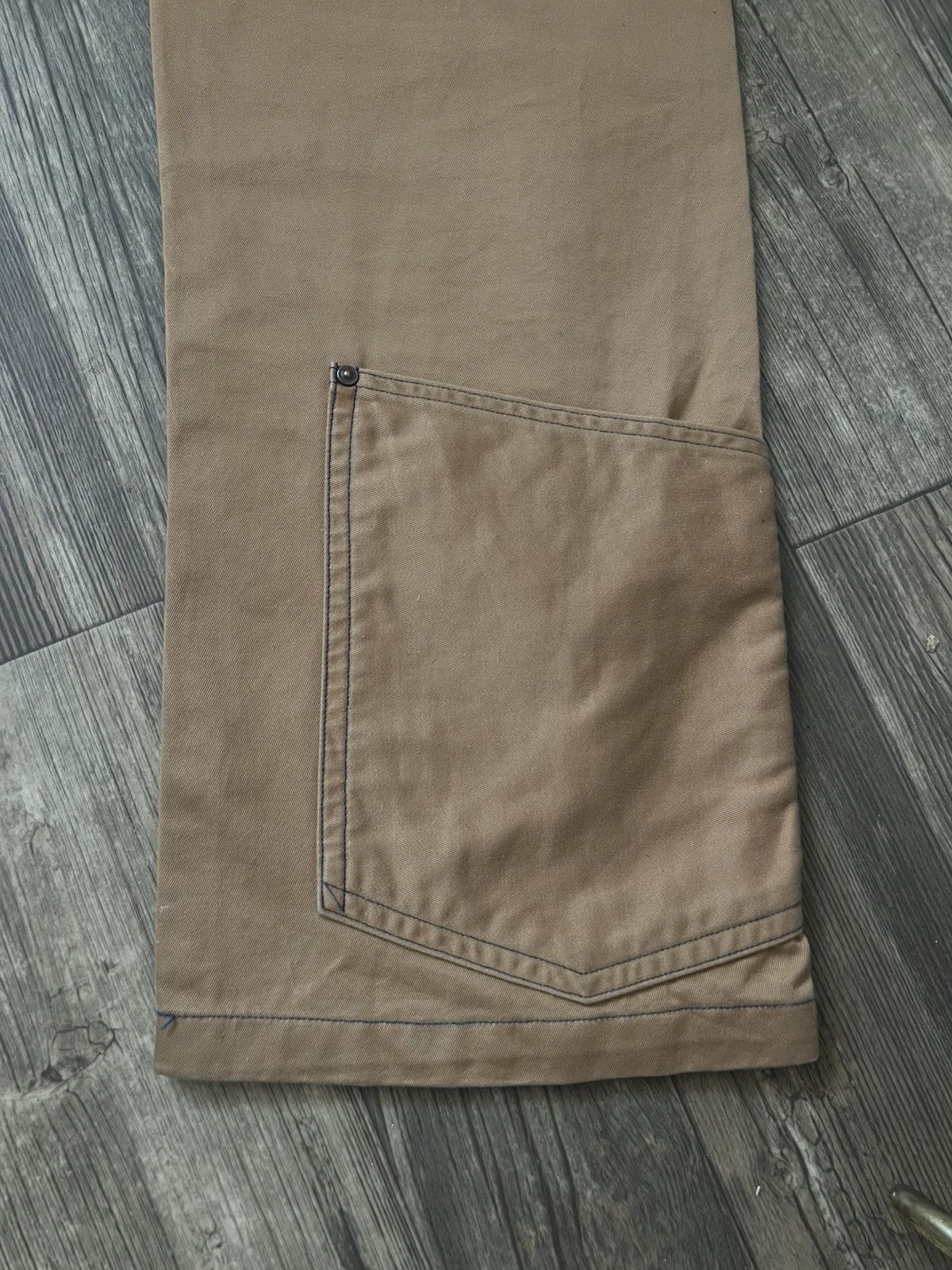 Sugar Cane Sugar Cane Khakis Size US 34 / EU 50 - 8 Thumbnail