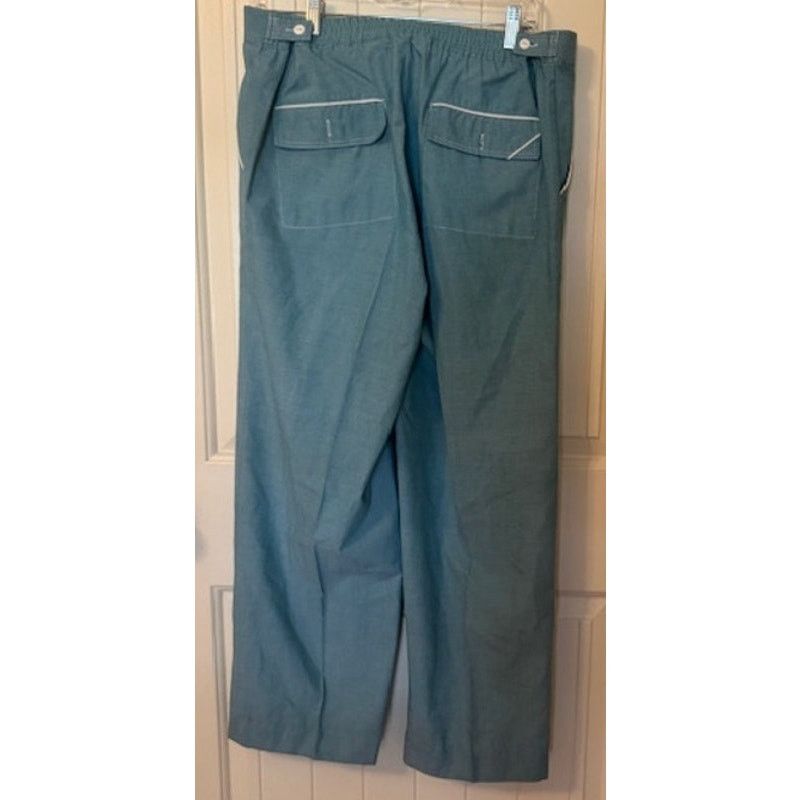 Christian Dior Monsieur Christian Dior Monsieur Vintage Trousers L Size 32" / US 10 / IT 46 - 4 Thumbnail