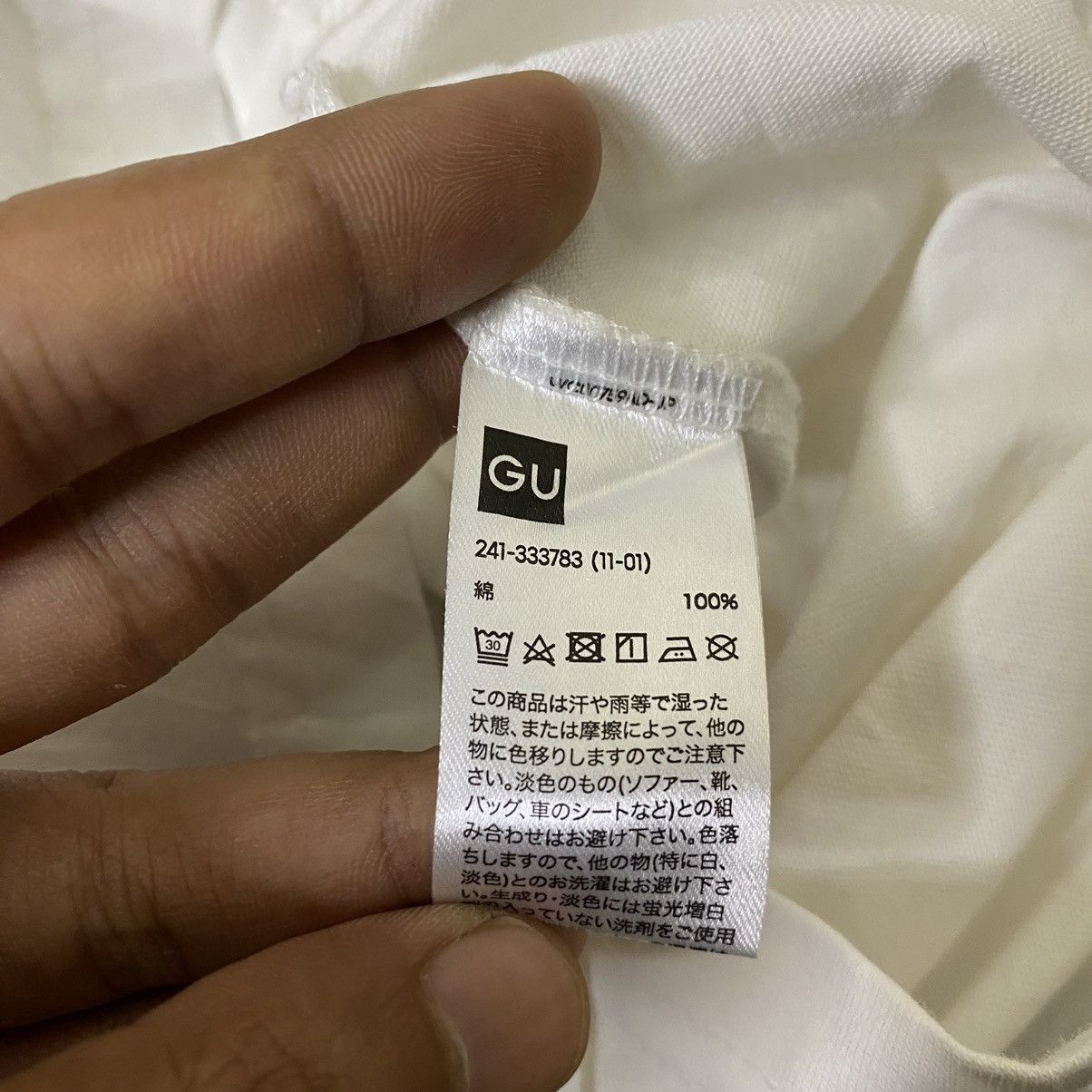 GU GU x Forrest Gump Movie Promo Tee Size US XS / EU 42 / 0 - 4 Thumbnail