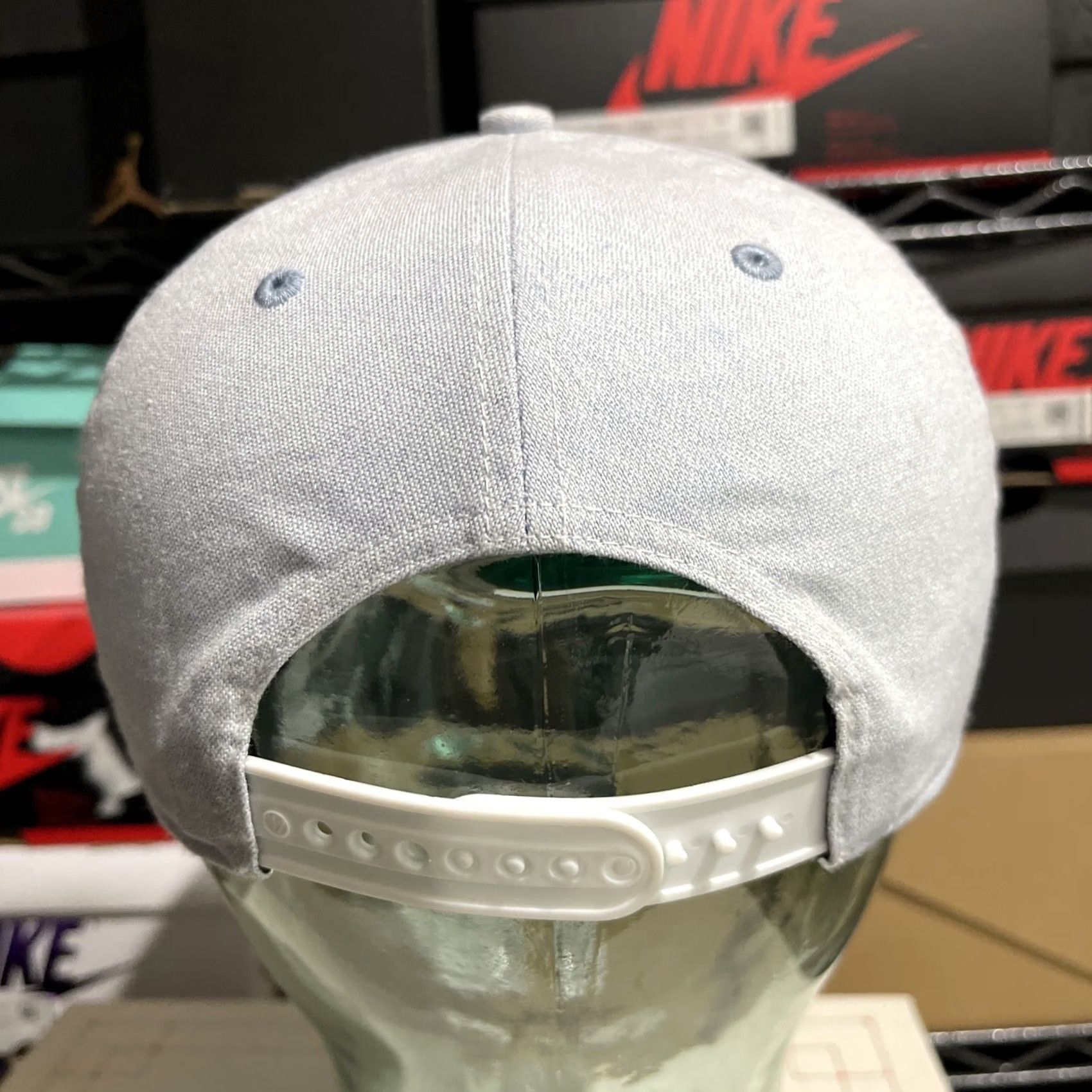 47 VINTAGE? Los Angeles Dodgers Cap Hat Mens Snap Back 47 Brand Adjustable MLB Cotton Linen Cap Hat Mens One Size Blue"," Size ONE SIZE - 6 Thumbnail