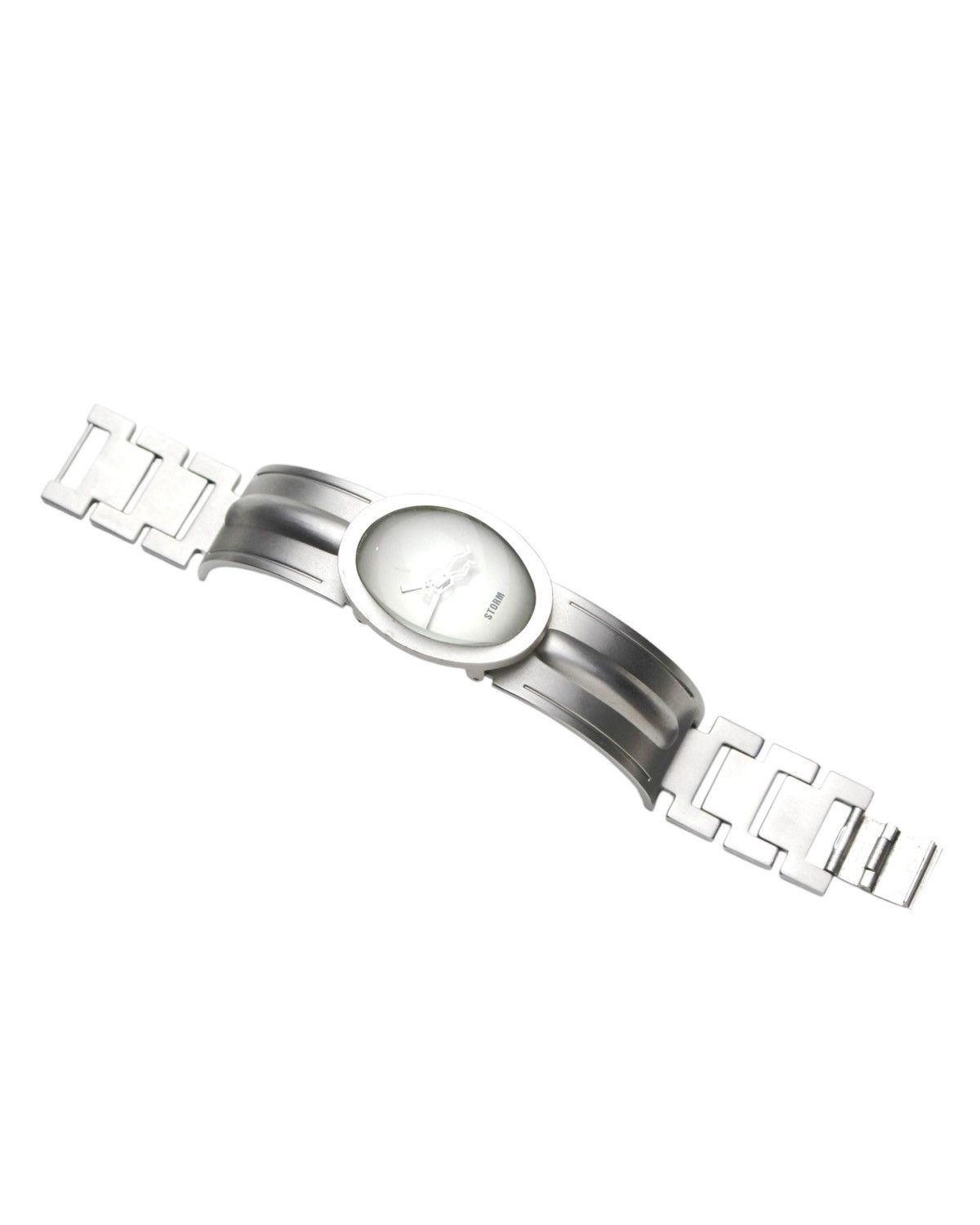 Hysteric Glamour 1993 STORM ICONIC DIVER LEGEND DESIGN STAINLESS STEEL WATCH Size ONE SIZE - 8 Thumbnail