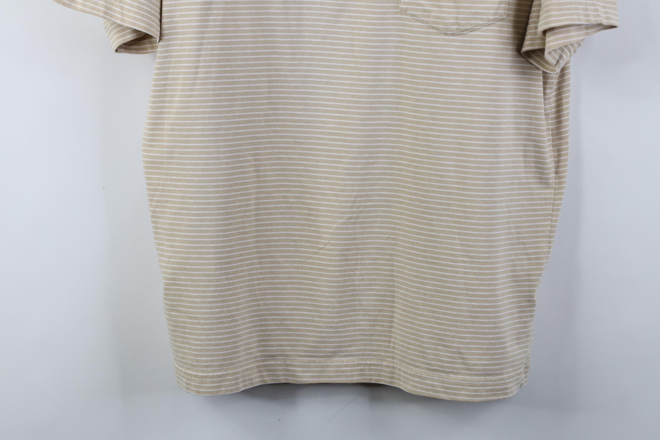 Vintage Vintage 90s Streetwear Knit Collared Golf Polo Shirt Size US L / EU 52-54 / 3 - 3 Thumbnail