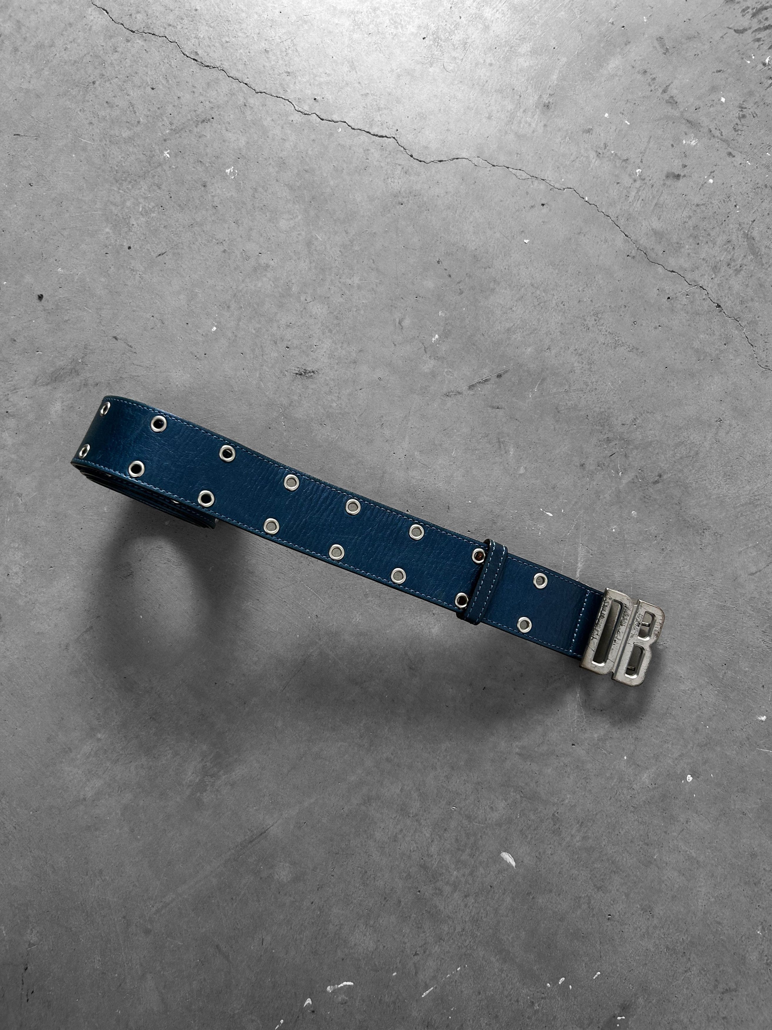 Dirk Bikkembergs Dirk Bikkembergs archive 90's belt | Grailed