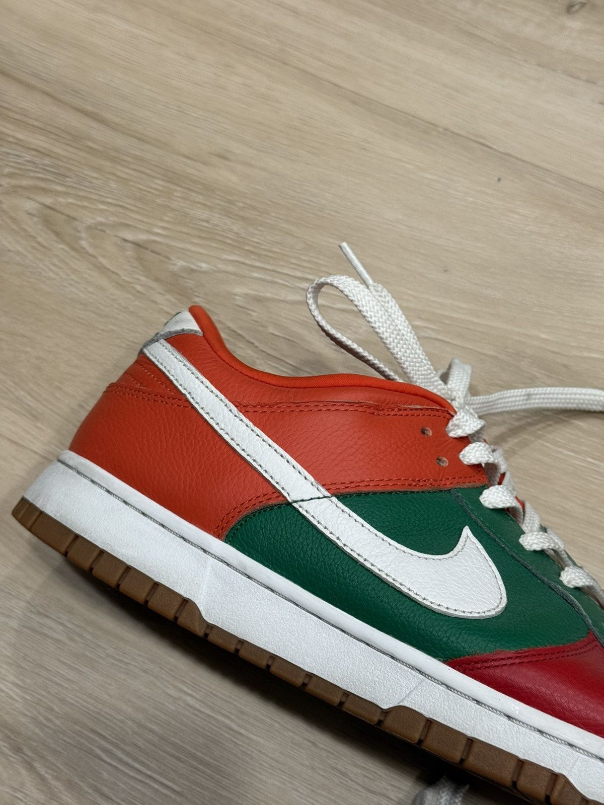 Nike Nike Dunk By You 7/11 Inspired Size US 13 / EU 46 - 4 Thumbnail