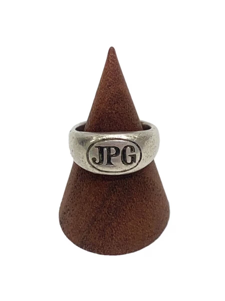 Jean Paul Gaultier JPG Logo Ring Size ONE SIZE - 1 Thumbnail