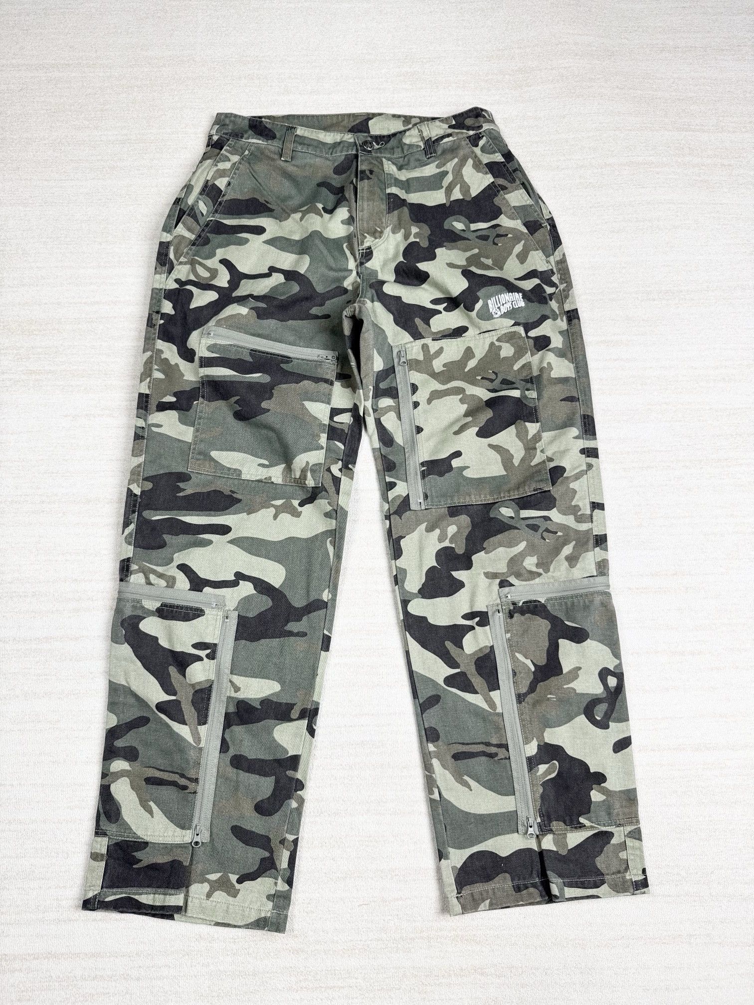 Billionaire Boys Club BBC japan camo cargo Size US 32 / EU 48 - 1 Thumbnail