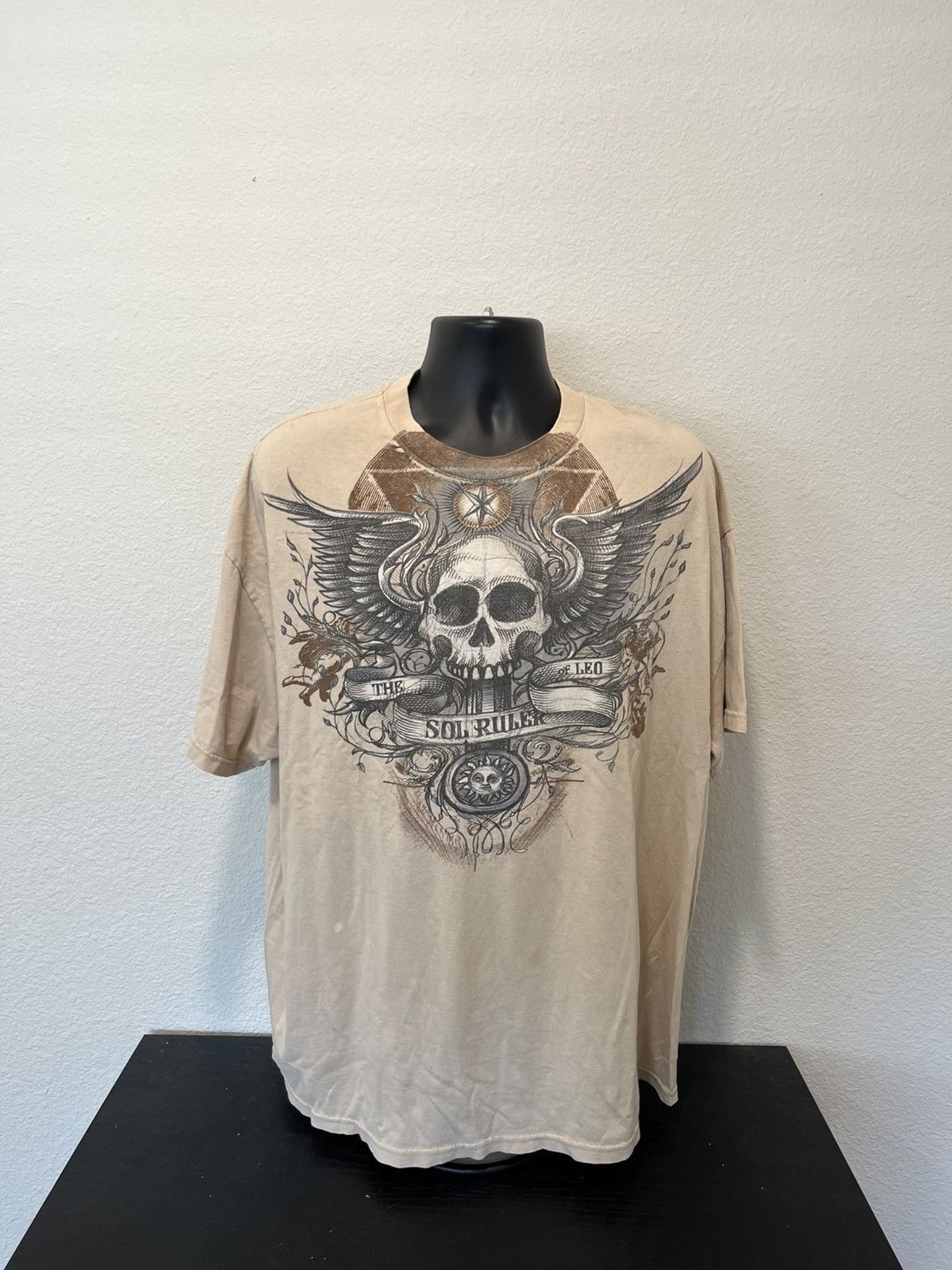 Vintage Y2K grunge cyber punk shirt Size US XXL / EU 58 / 5 - 1 Thumbnail
