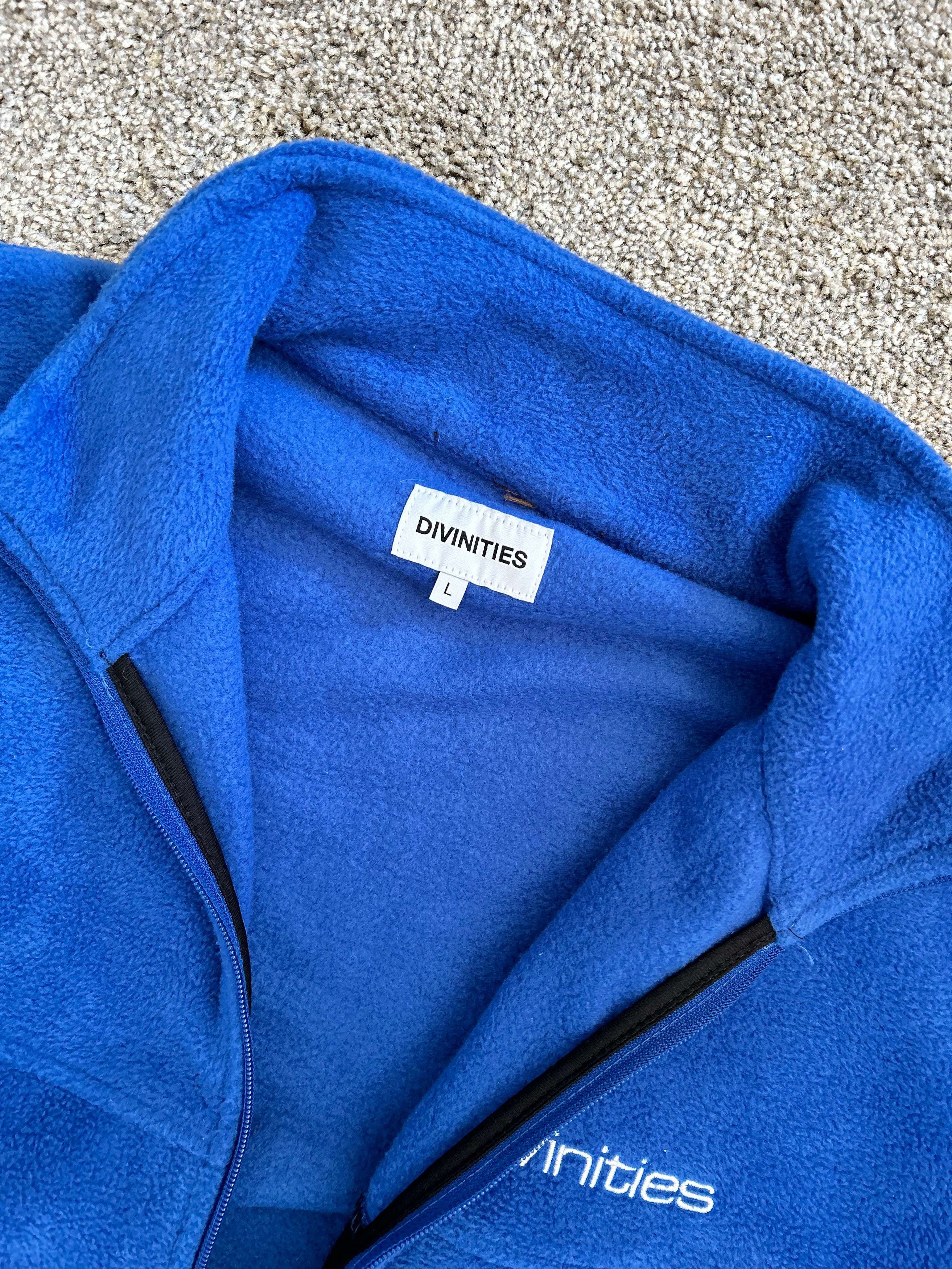DIVINITIES Logo Fleece Size US L / EU 52-54 / 3 - 2 Thumbnail