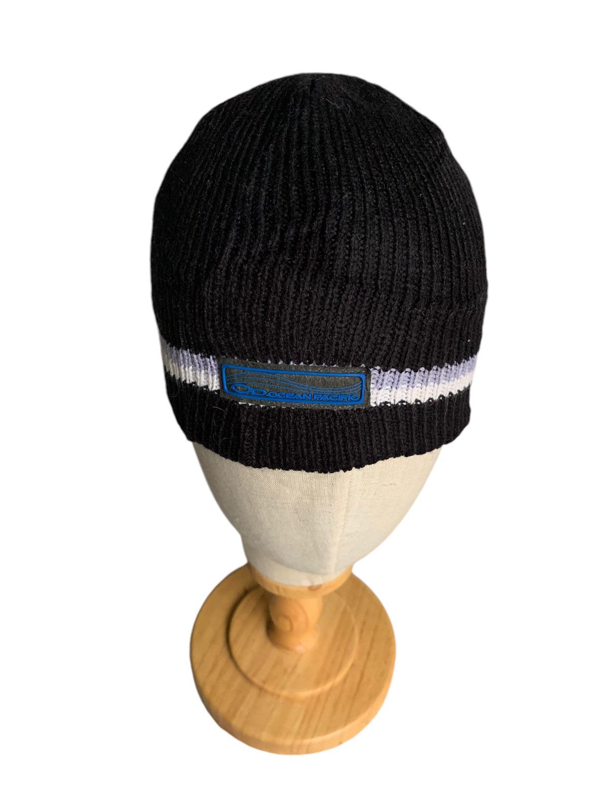 Ocean Pacific × Vintage Vintage Ocean Pacific OC Winter Session Beanie Hats Size ONE SIZE - 4 Thumbnail