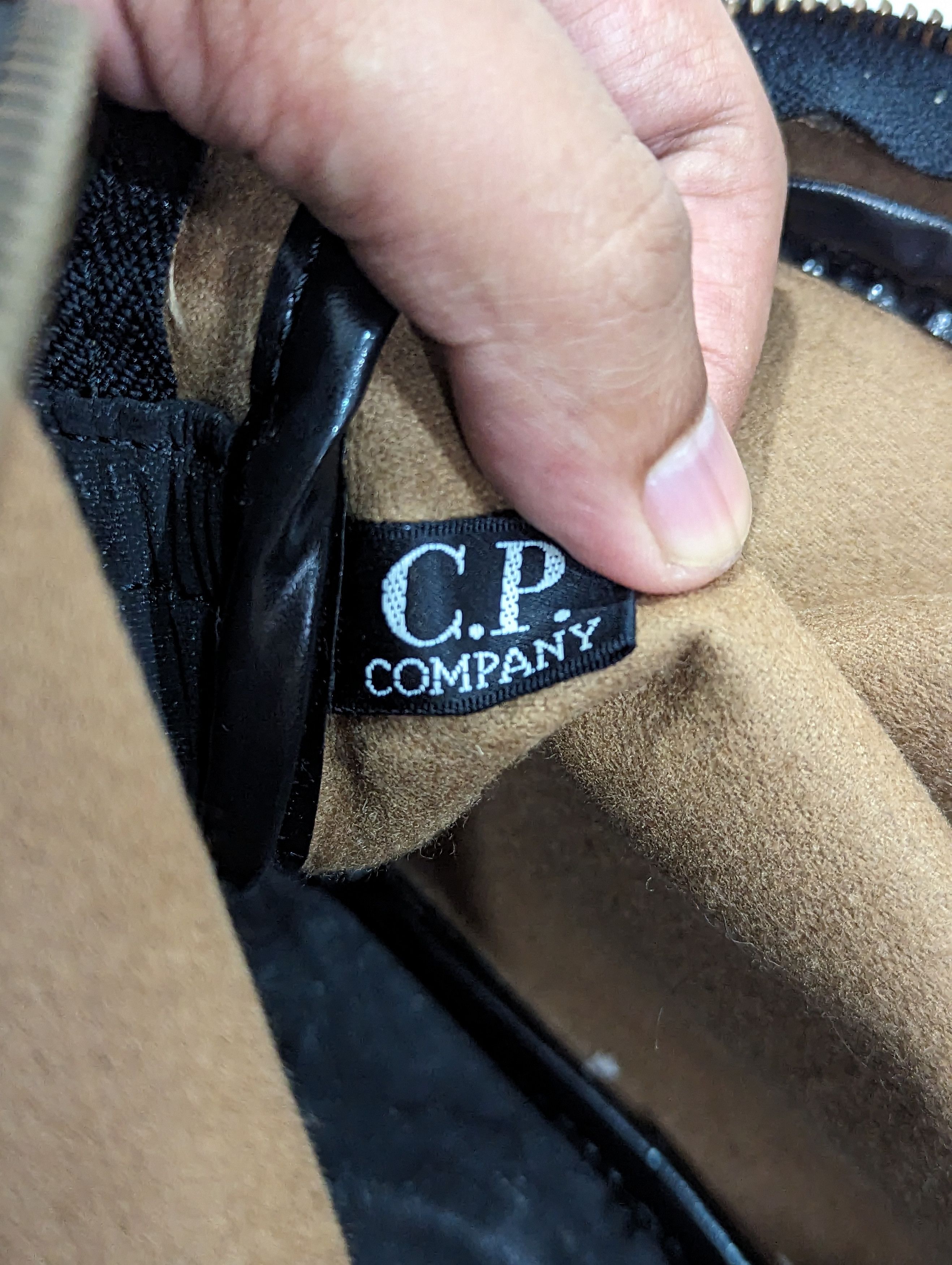 C.P. Company C.P COMPANY CLUTCHES BAG Size ONE SIZE - 8 Thumbnail