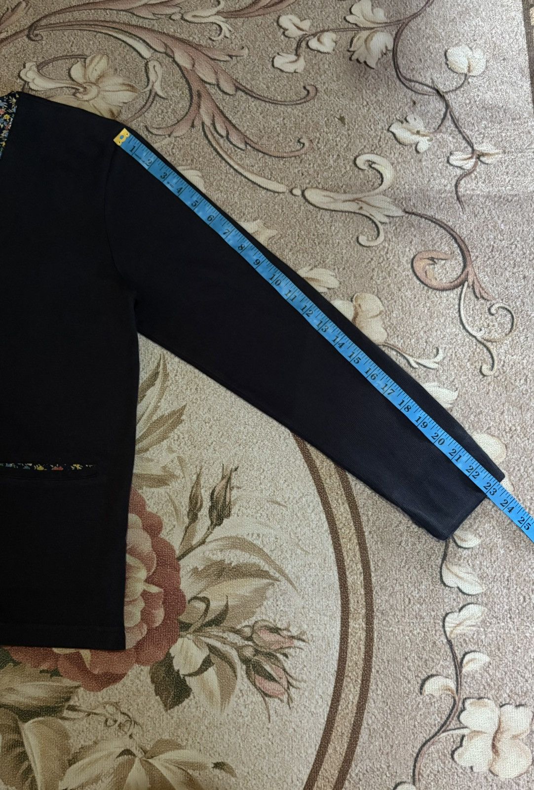 Beams Plus × Designer × Japanese Brand Japanese Brand BEAMS HEART Long Sleeve Cardigan Size S / US 4 / IT 40 - 11 Thumbnail