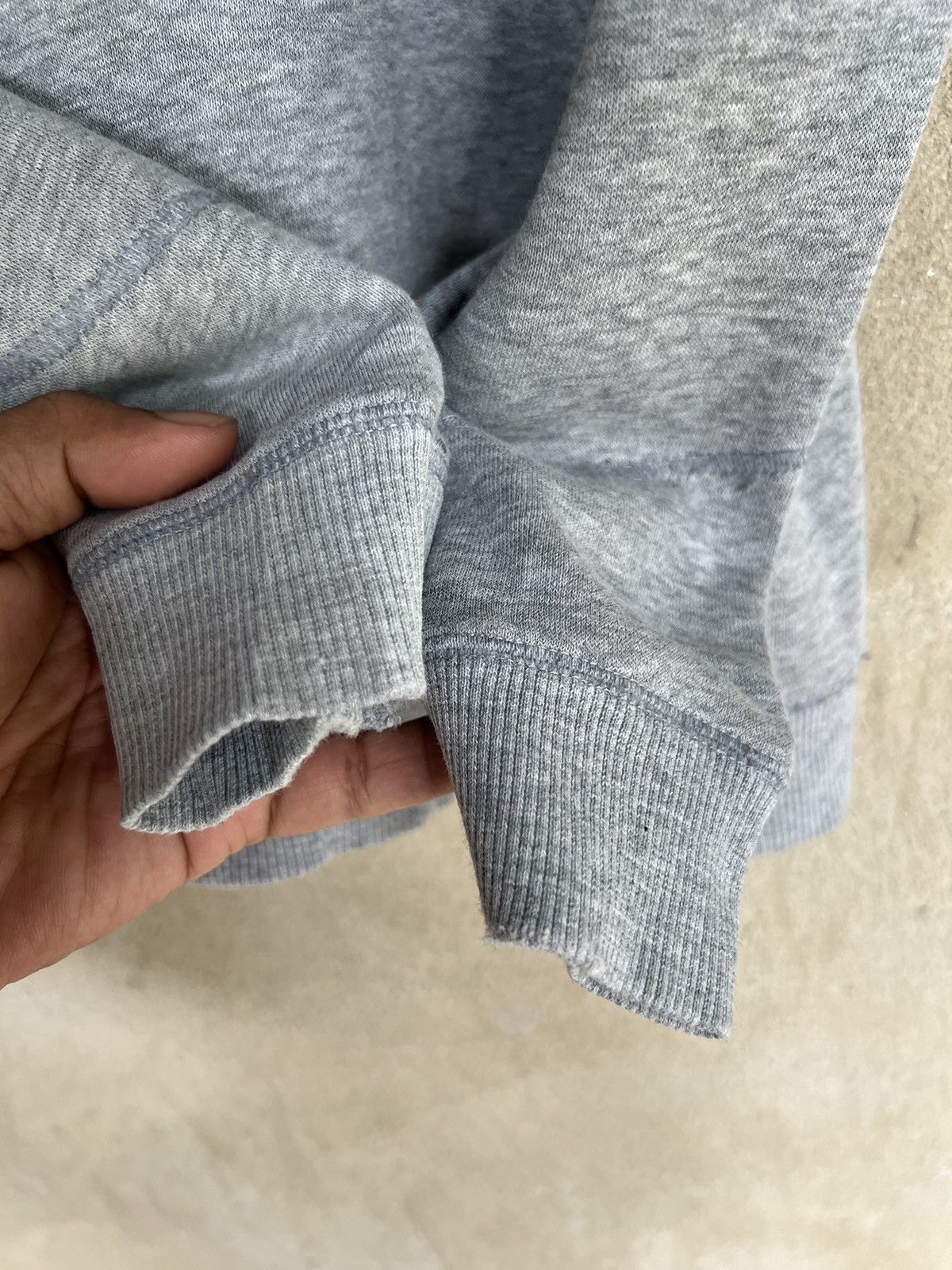 Under Armour Big Logo Sweatshirt