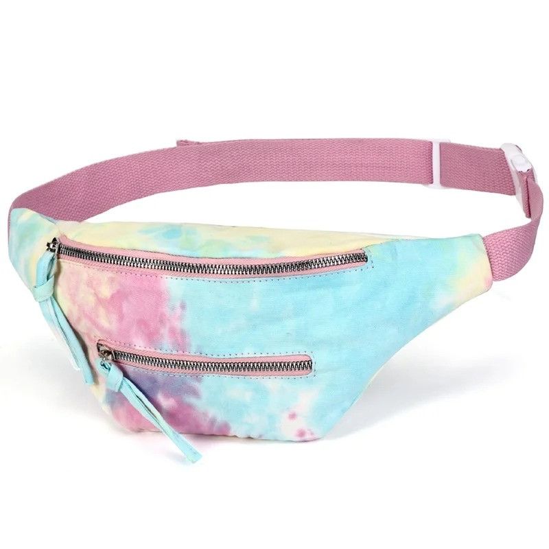 Japanese Brand × Vintage Multi-pockets Waist Bag Size ONE SIZE - 4 Thumbnail