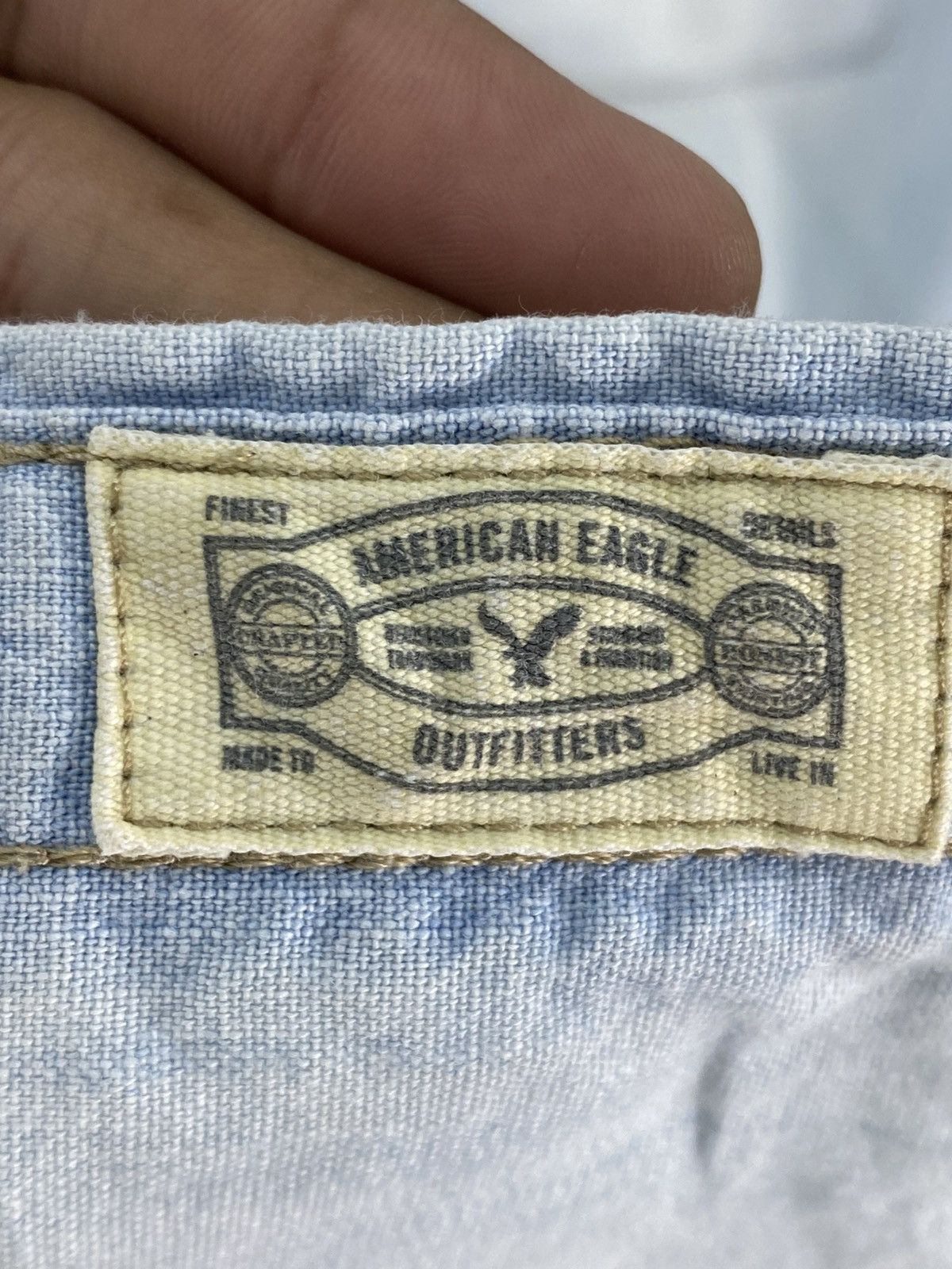 American Eagle Outfitters American Eagle Outfitters Western Shirts Button Up Size US S / EU 44-46 / 1 - 9 Thumbnail
