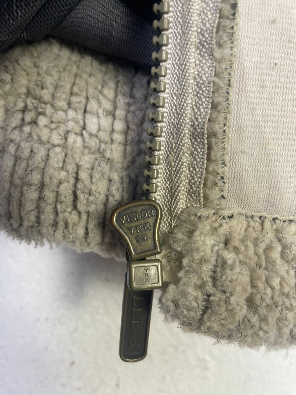 L.L. Bean LL Bean Fleece Zipper Sweatshirt Size US S / EU 44-46 / 1 - 10 Thumbnail